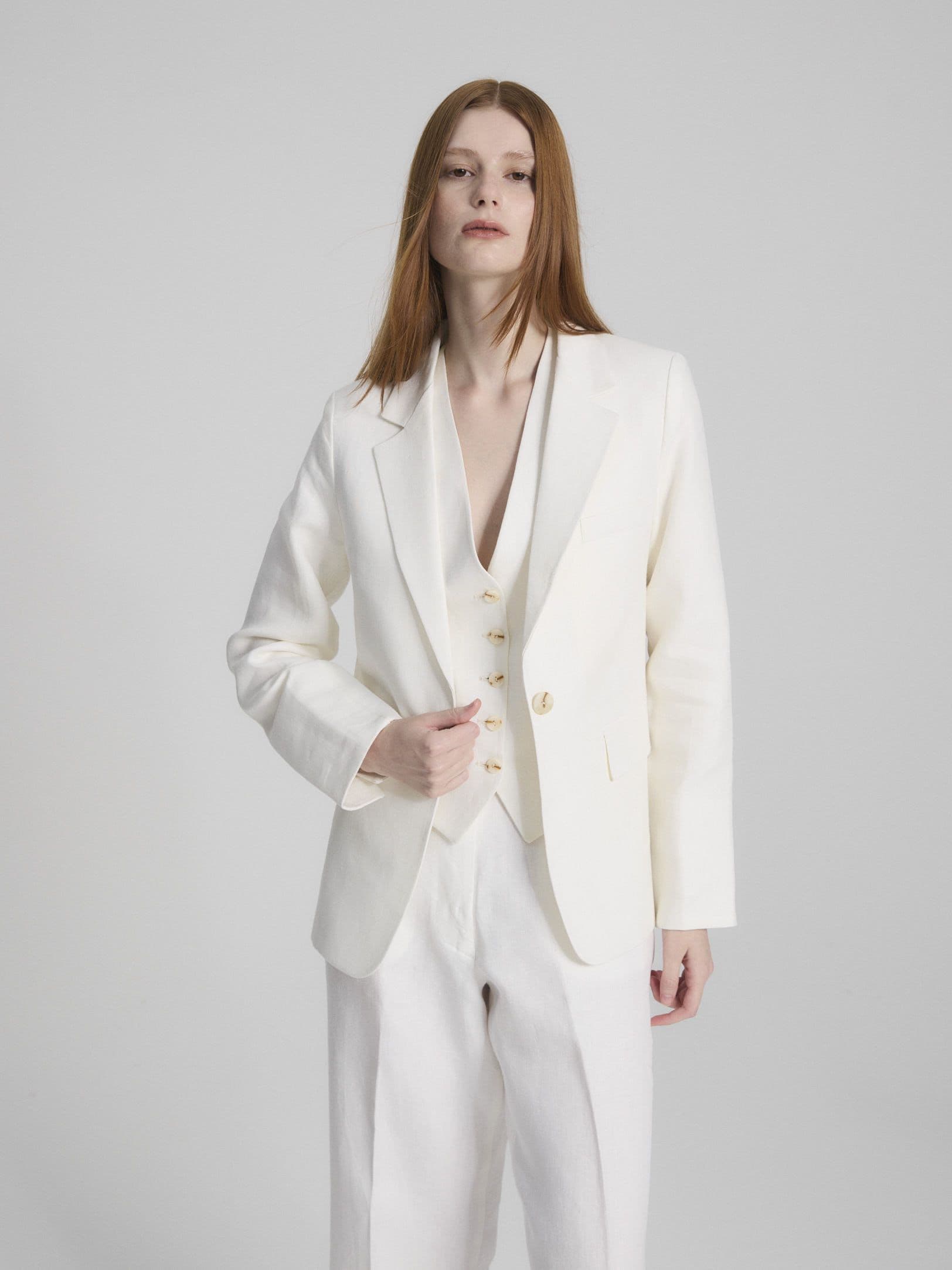 Blazer Ambar