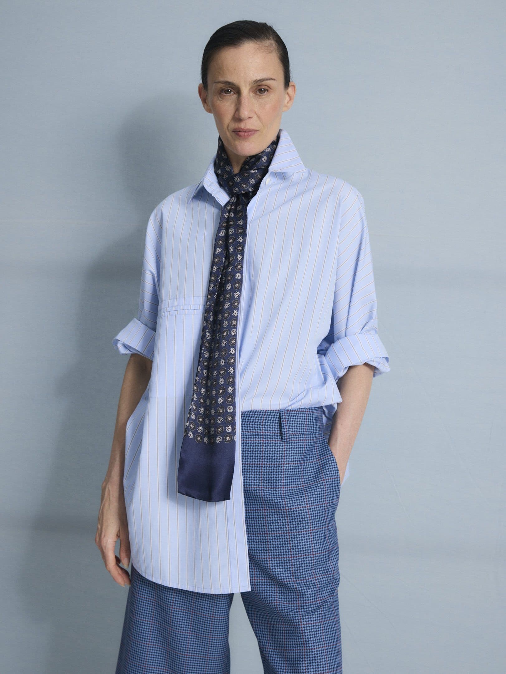 Camisa Matilda