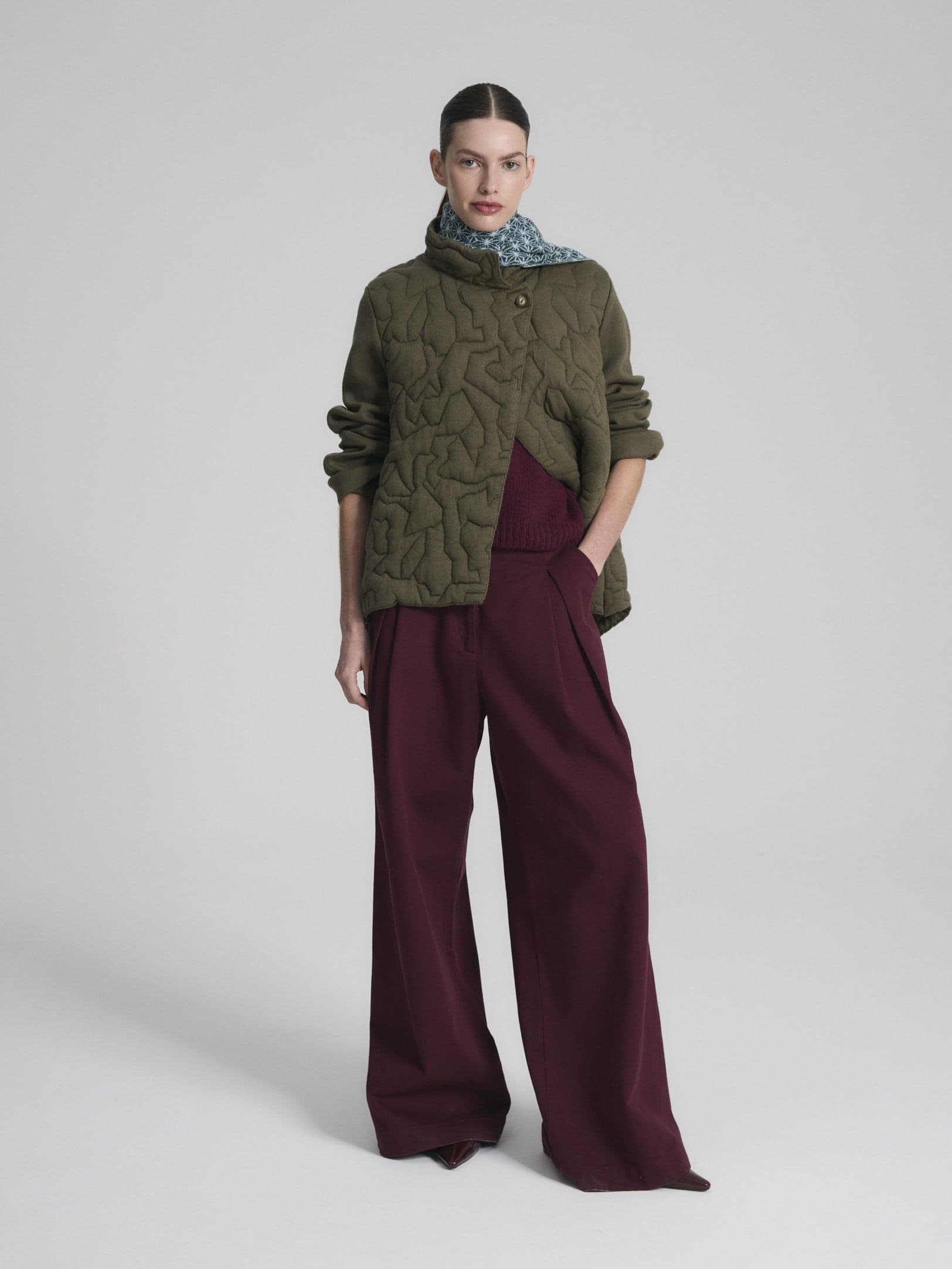 Campera Joy