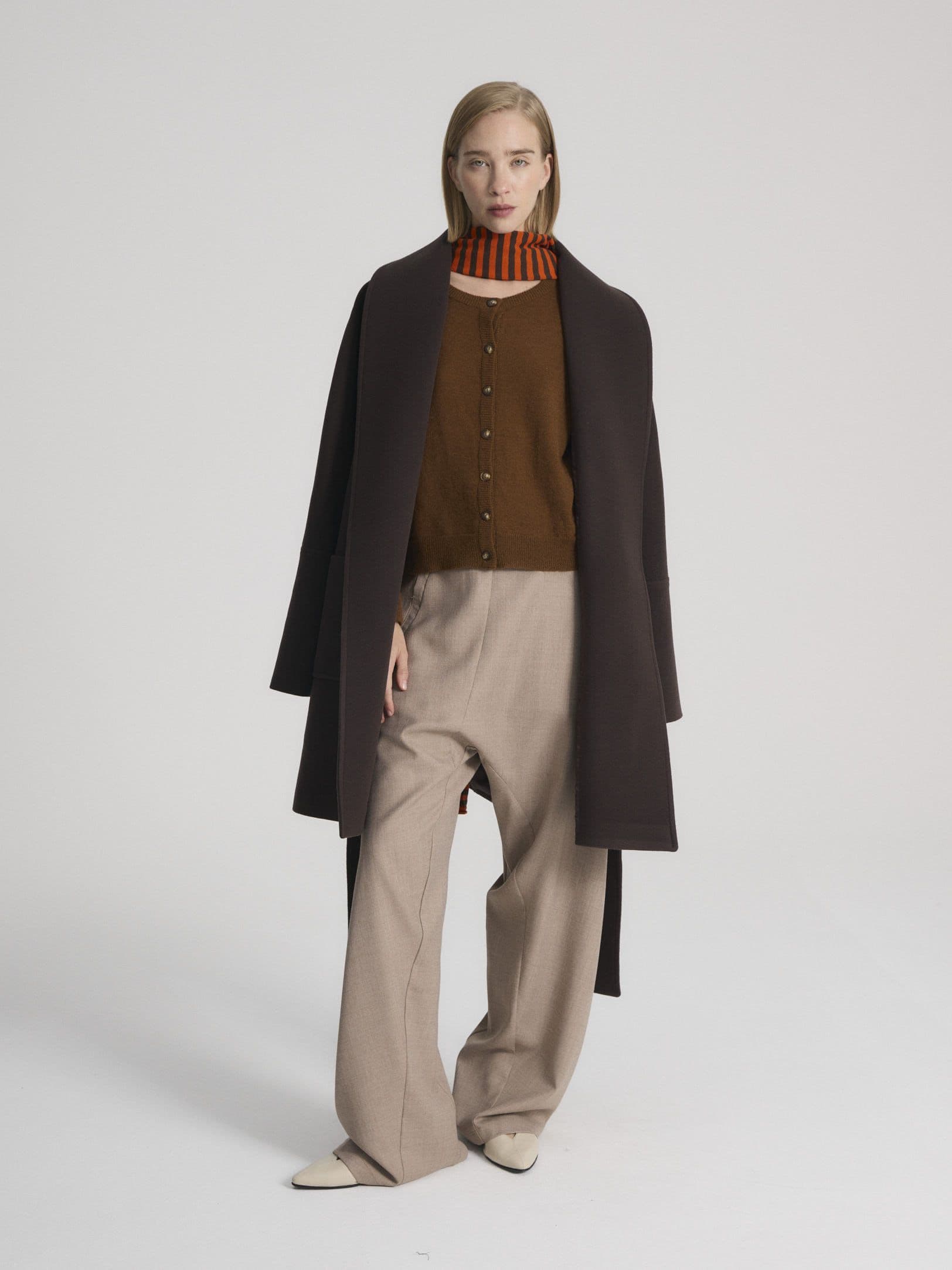 Cardigan Delfi