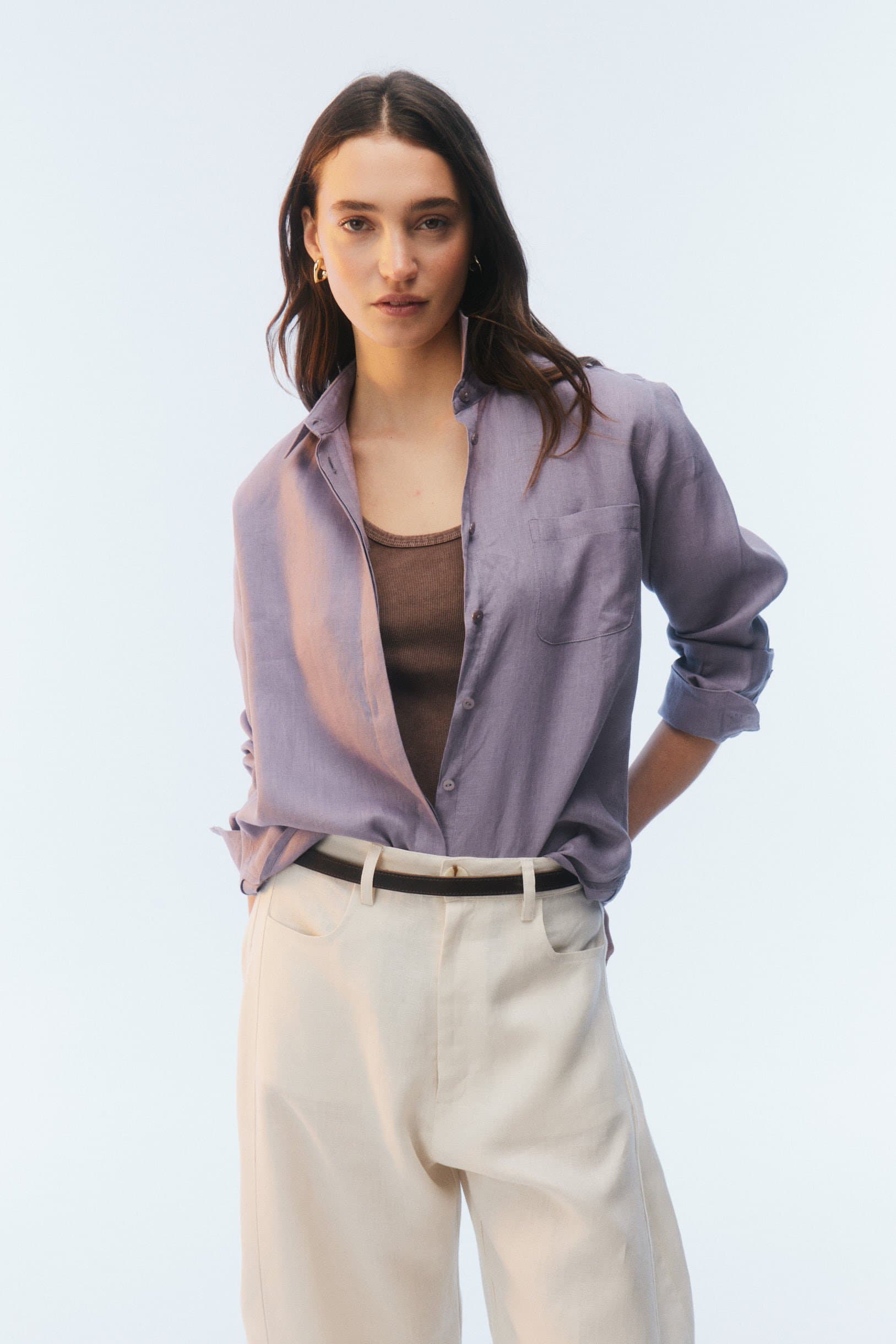 CAMISA ACACIA