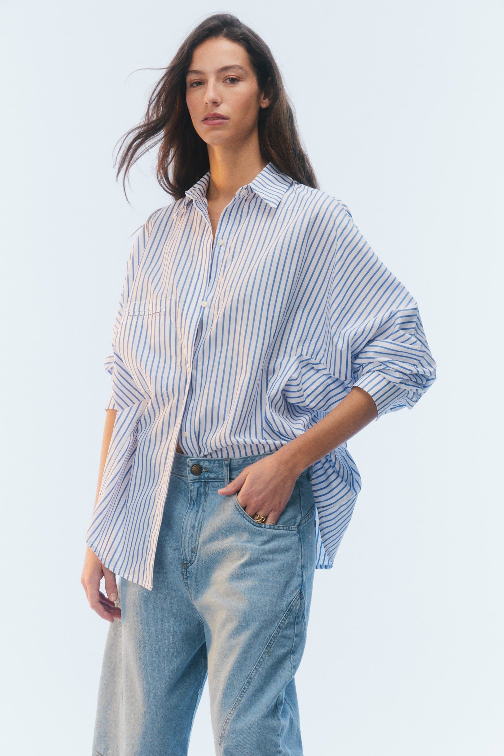 CAMISA MATILDA