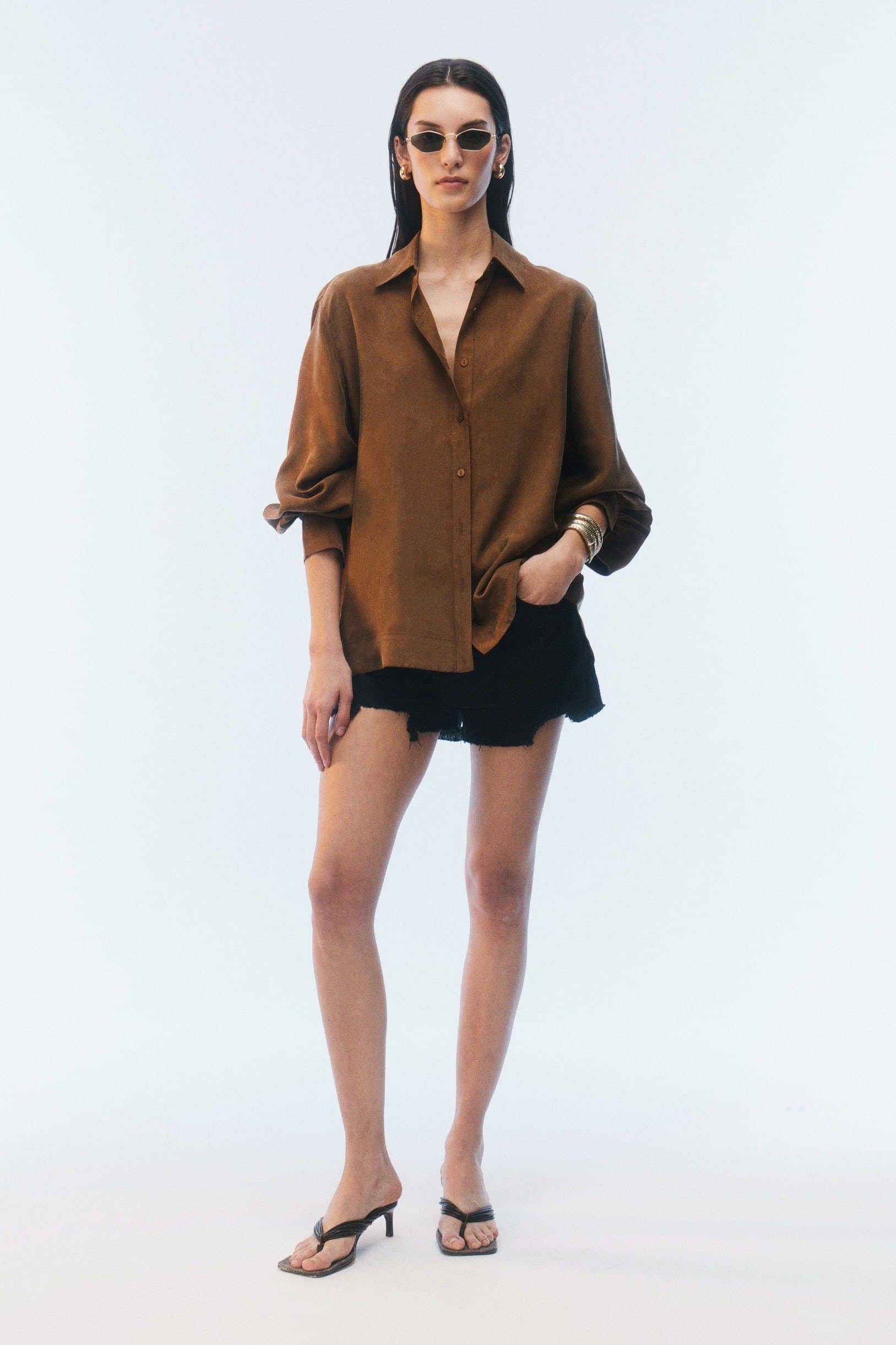 CAMISA RACHEL