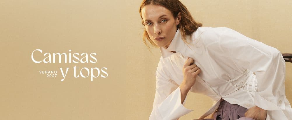 Camisas y Tops