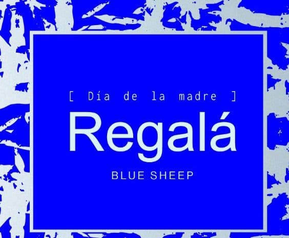 Regalá Blue Sheep