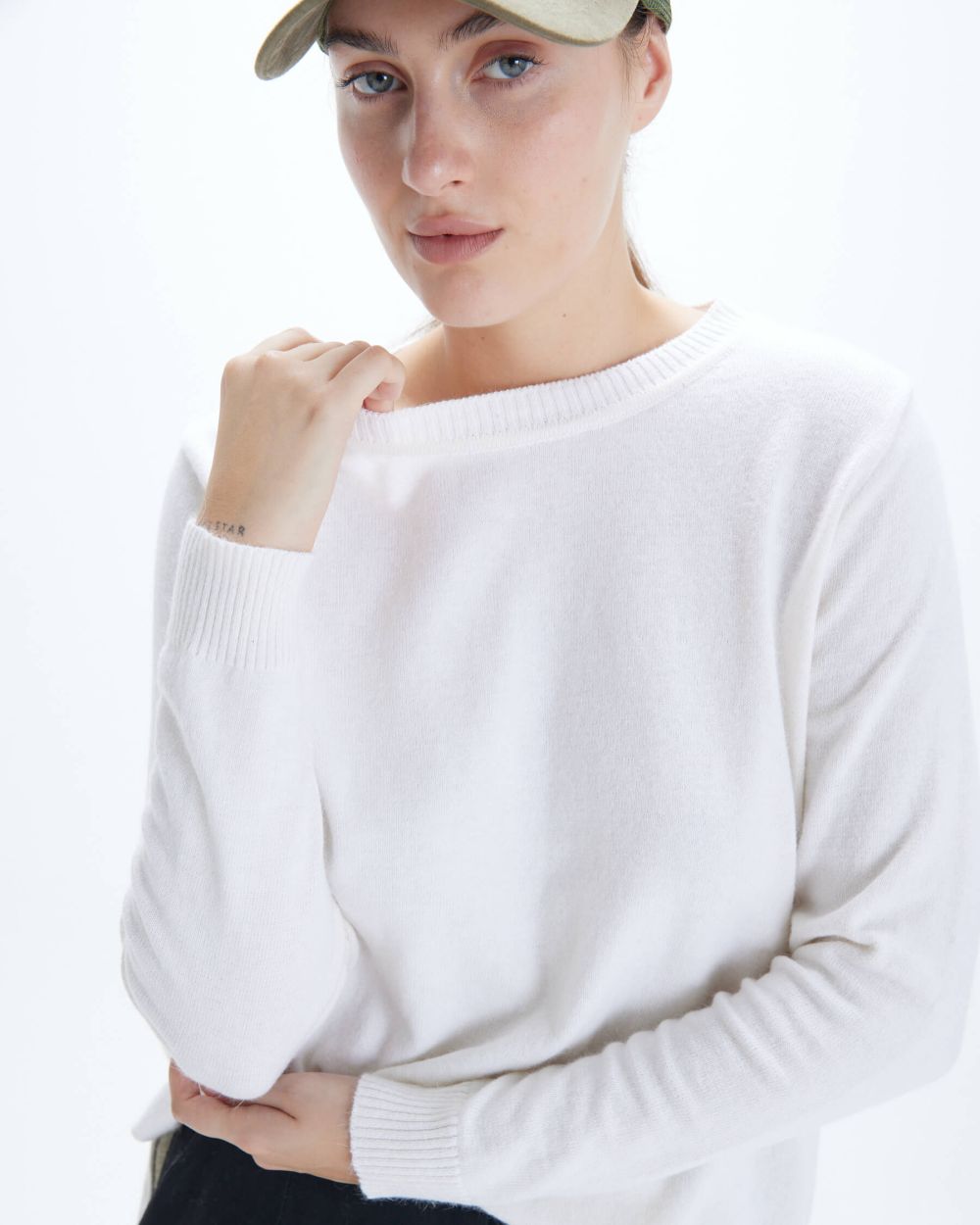 Sweater Nadine Algodón