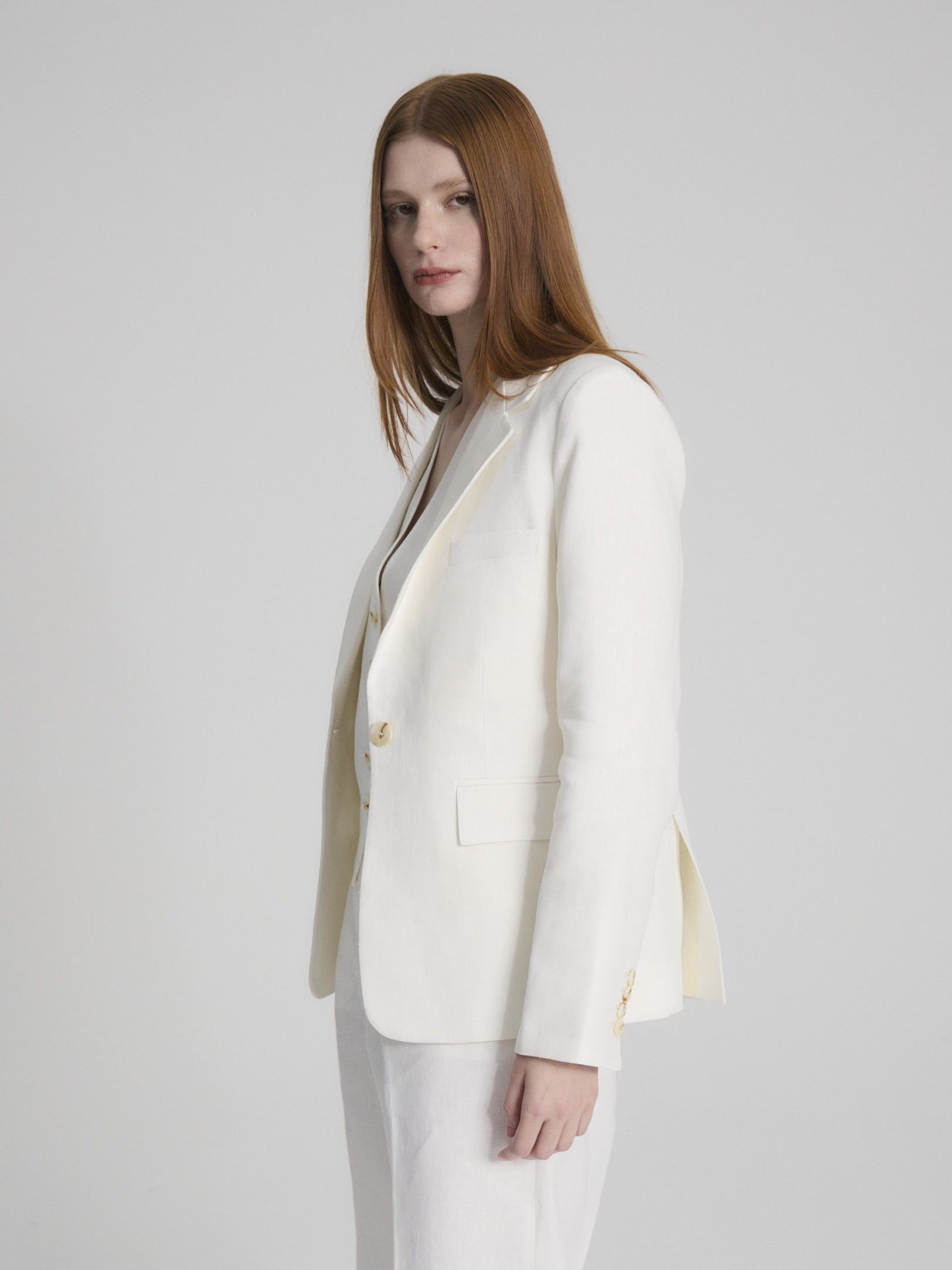 Blazer Ambar