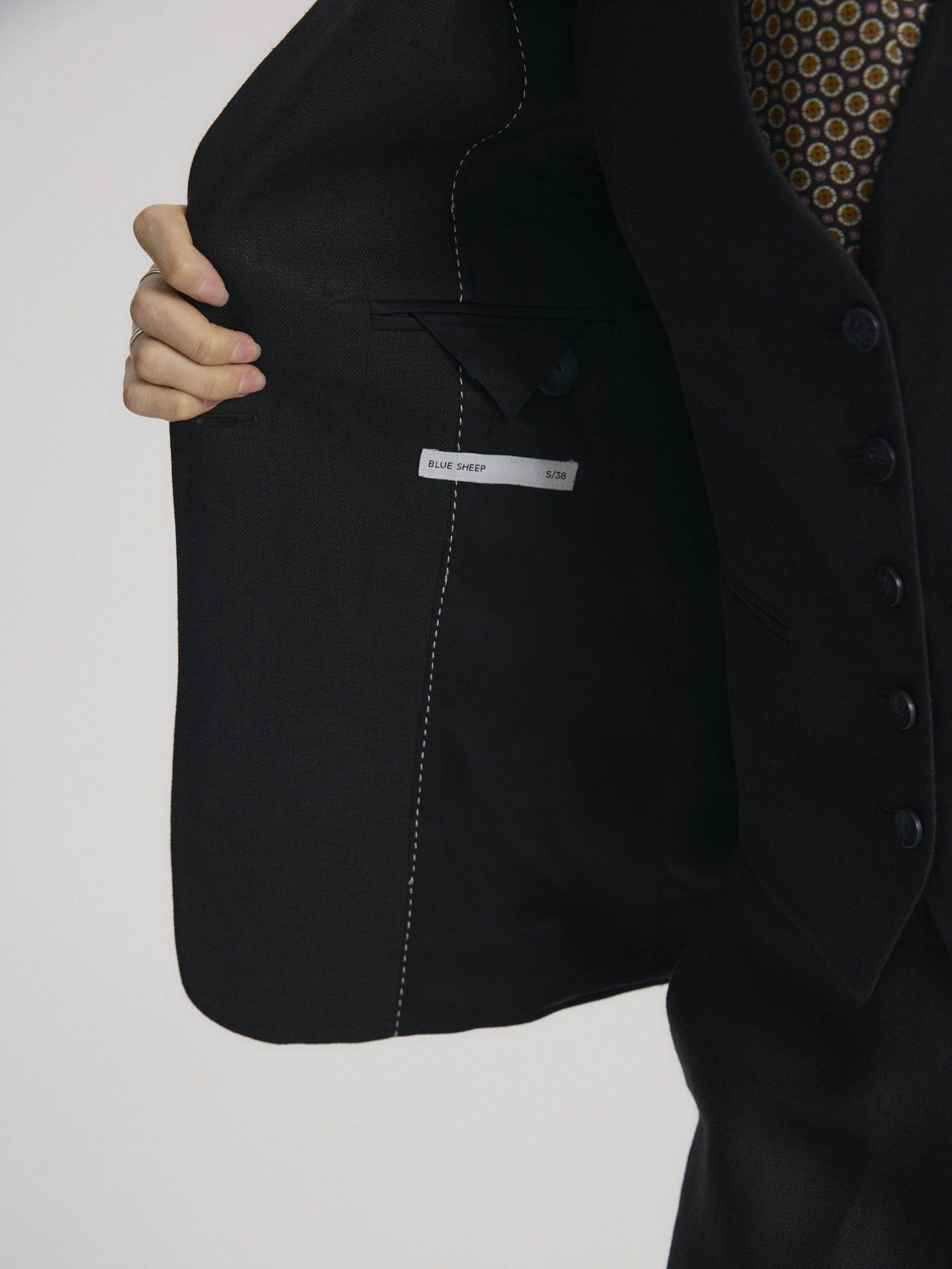 Blazer Ambar
