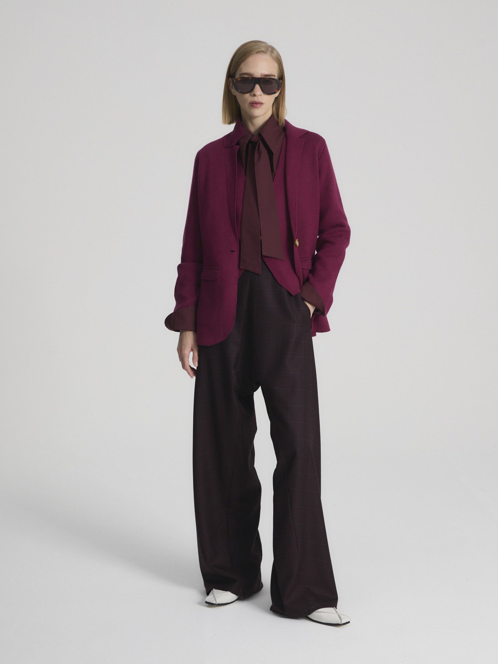 Blazer Grazzia