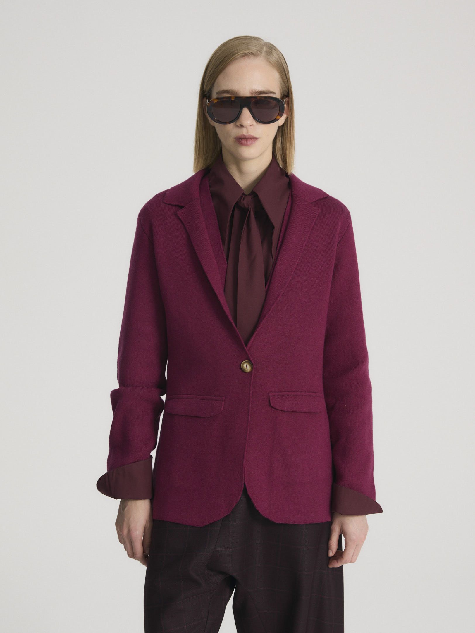 Blazer Grazzia
