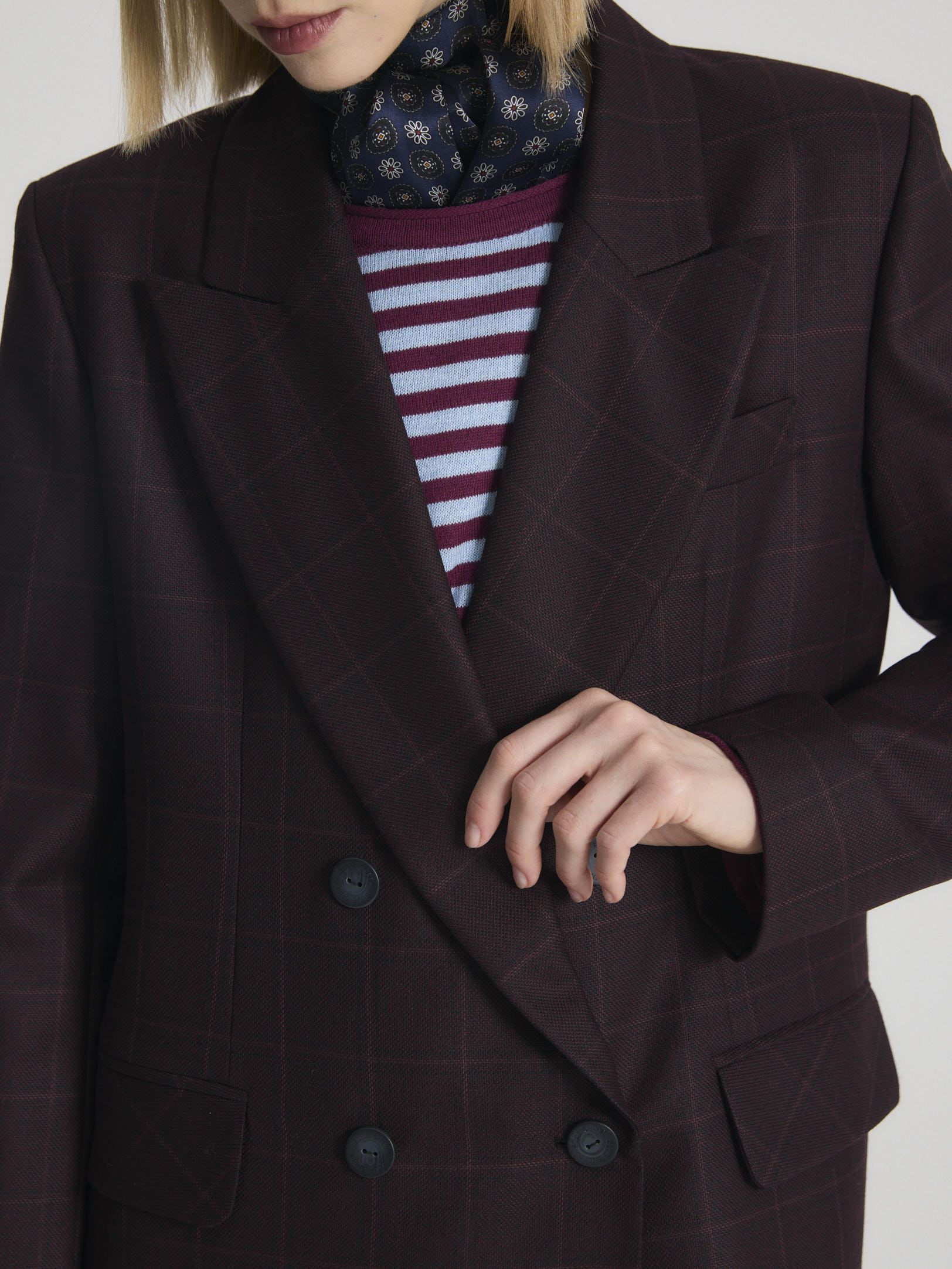 Blazer Maria