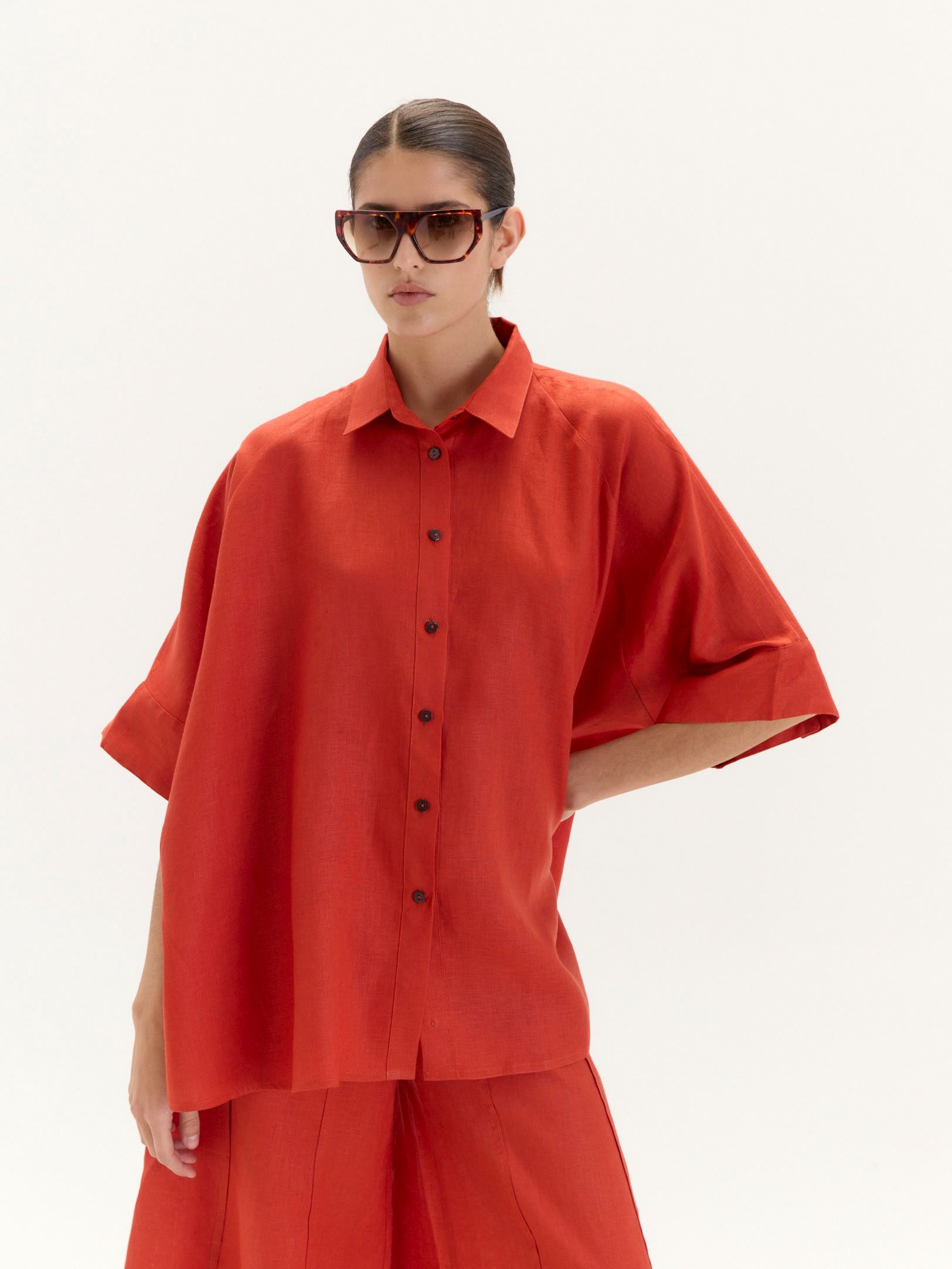 Camisa Barika