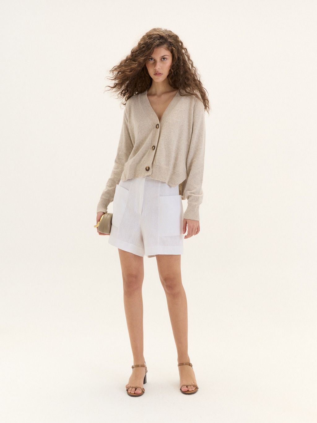 Cardigan Bren Algodón