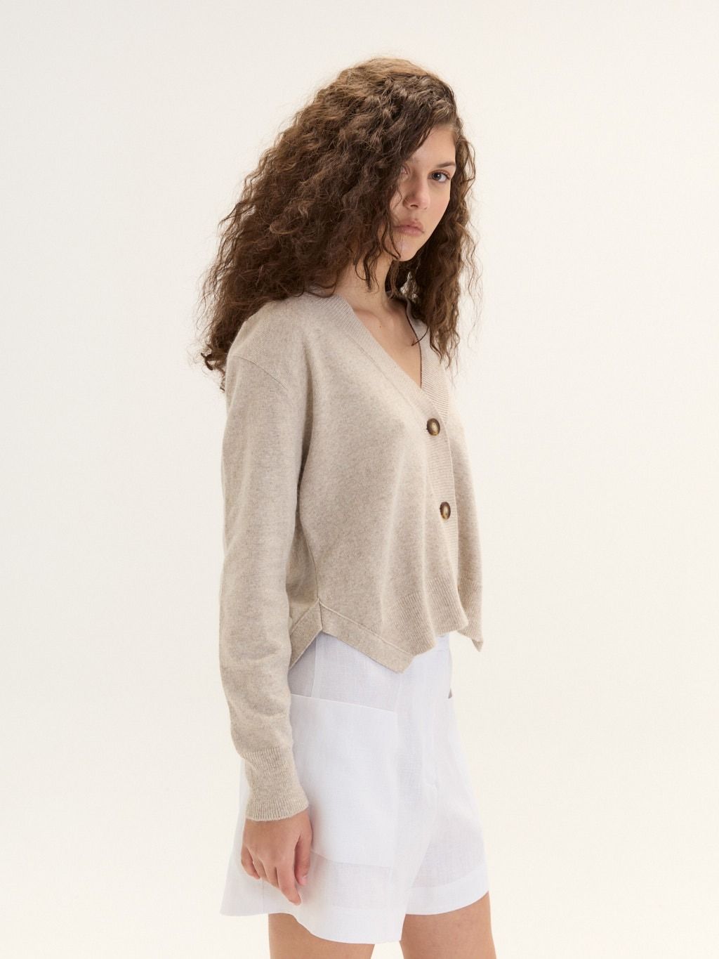 Cardigan Bren Algodón
