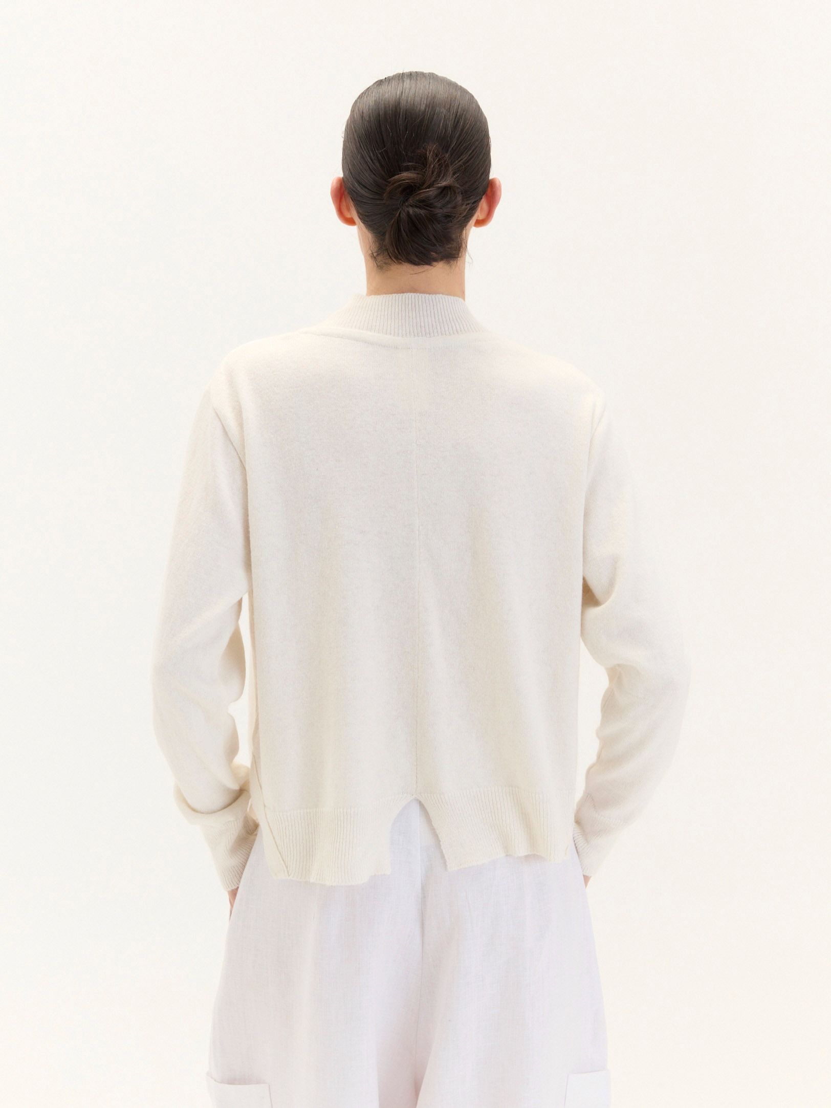 Cardigan Bren Algodón