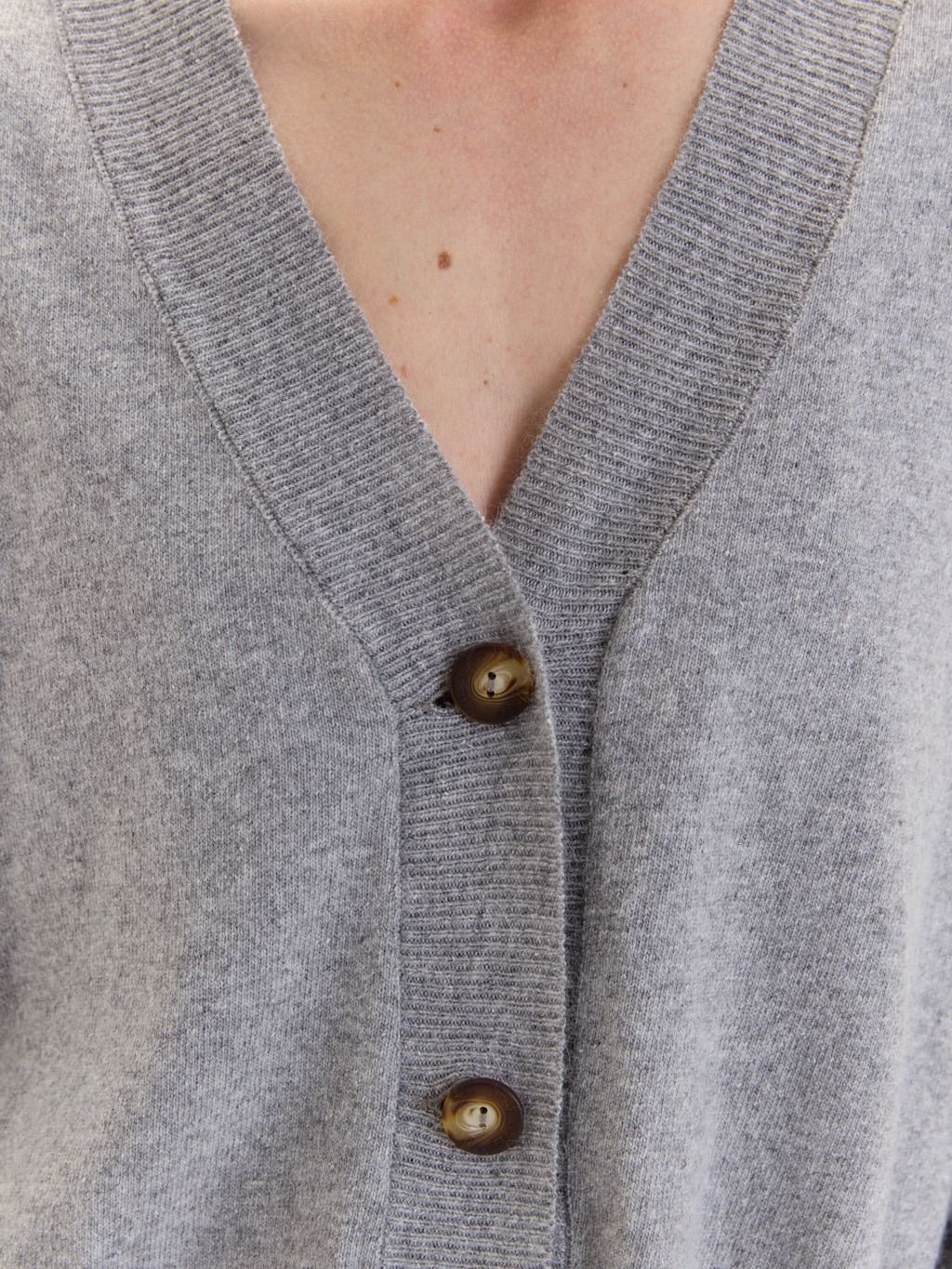 Cardigan Bren Algodón