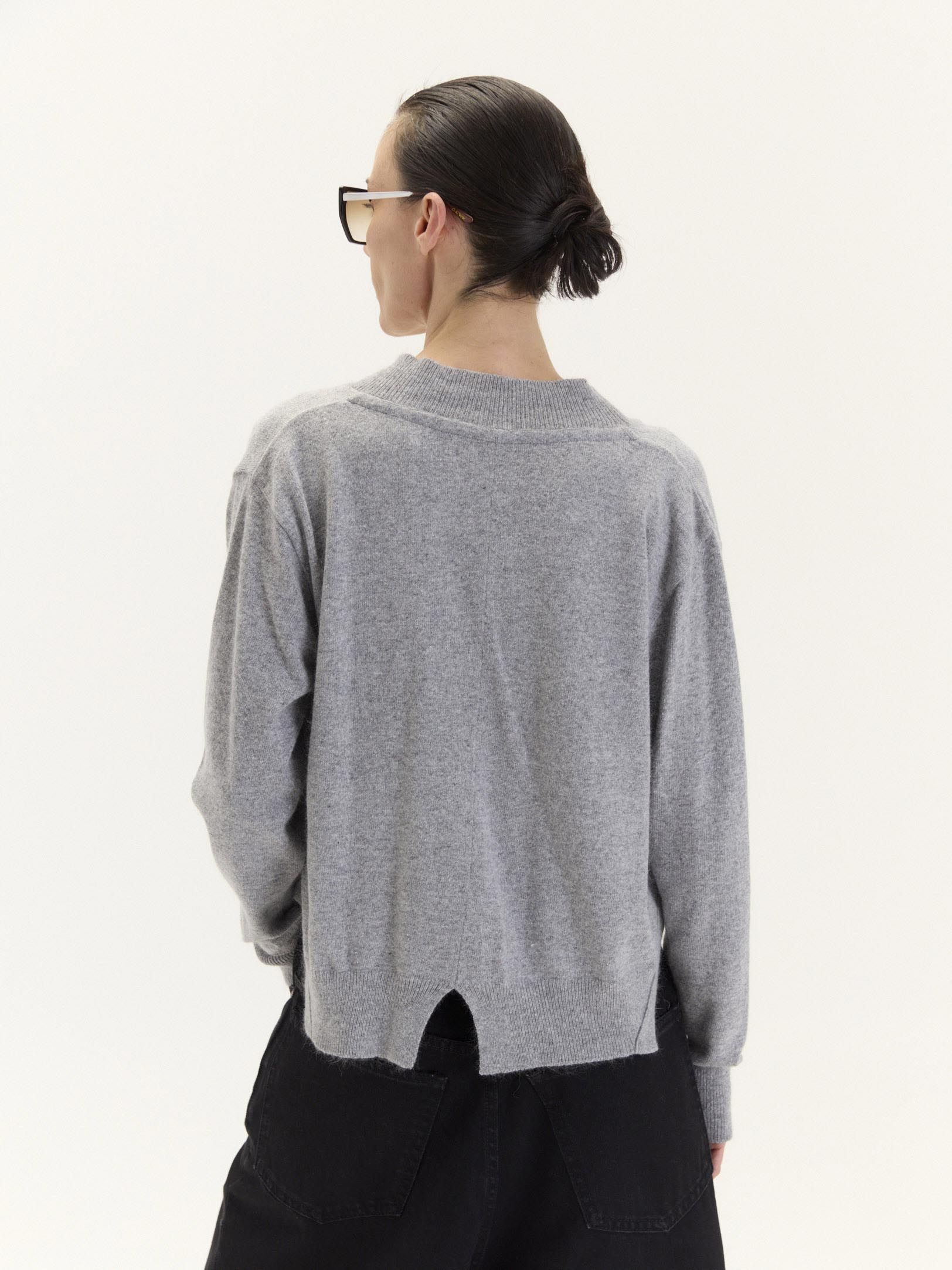 Cardigan Bren Algodón