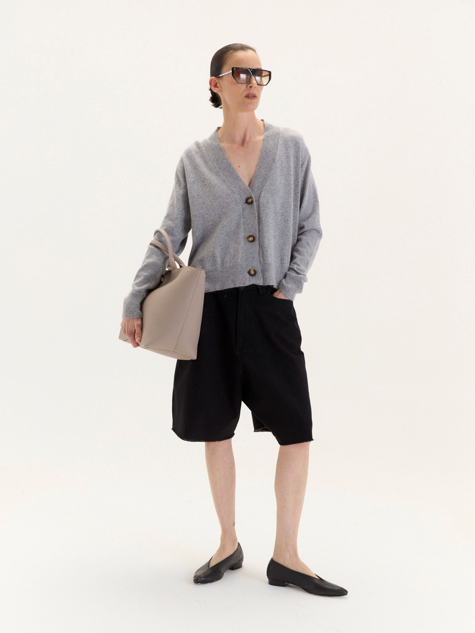 Cardigan Bren Algodón