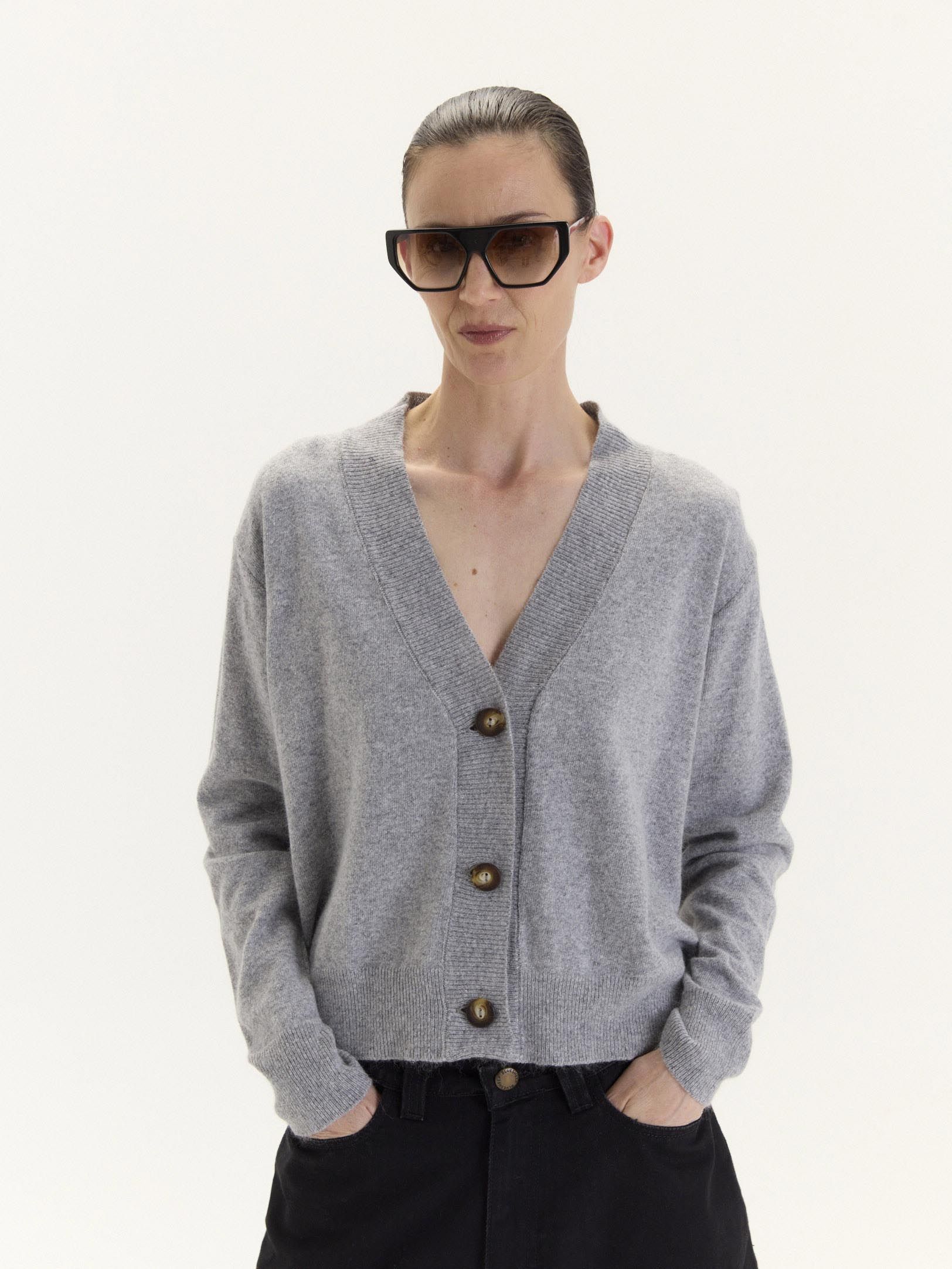 Cardigan Bren Algodón