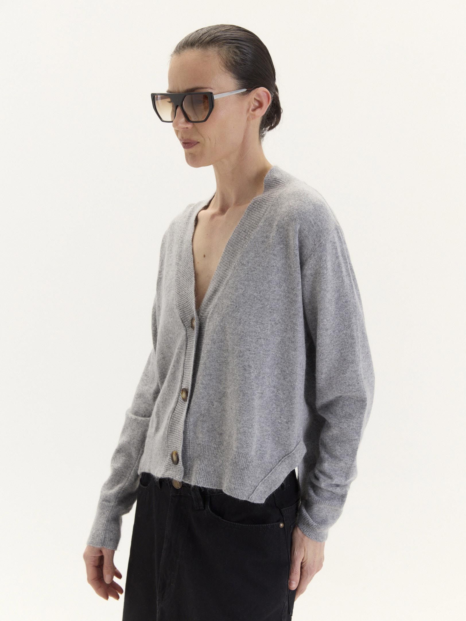 Cardigan Bren Algodón