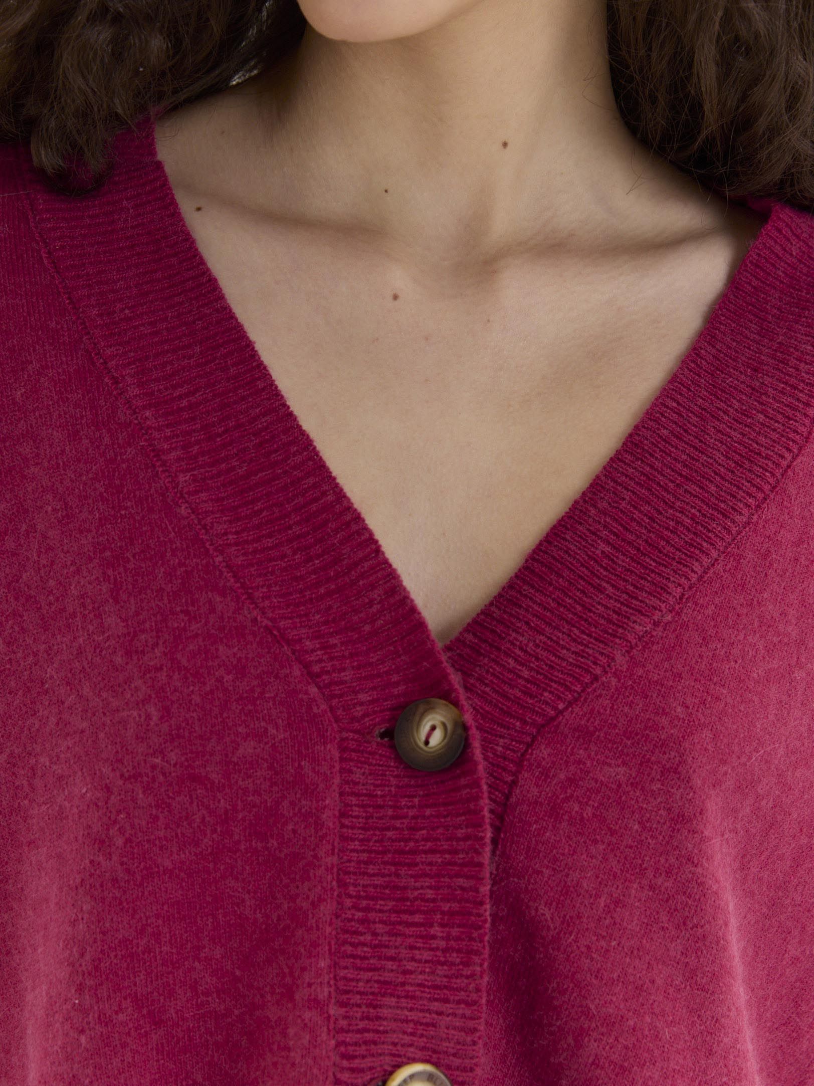 Cardigan Bren Algodón