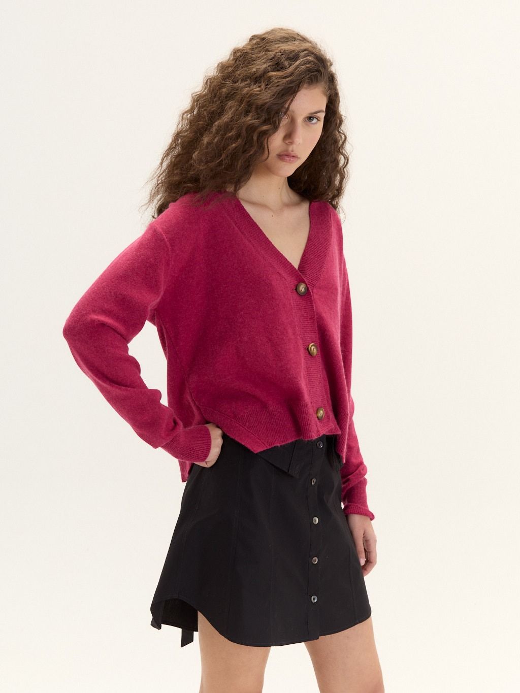 Cardigan Bren Algodón