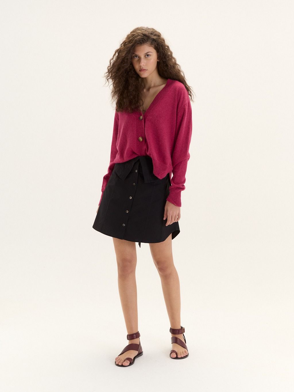 Cardigan Bren Algodón