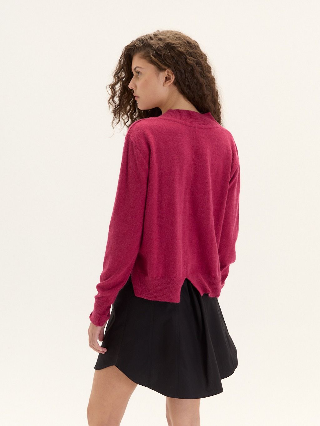Cardigan Bren Algodón