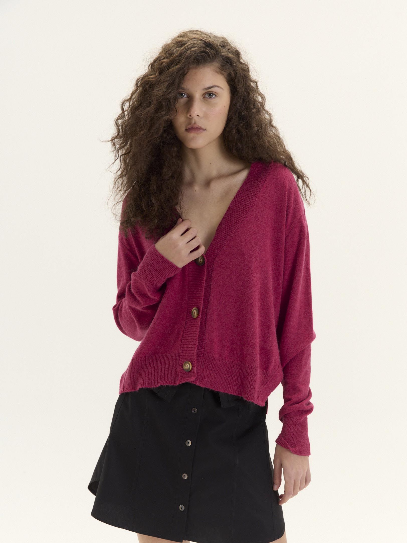 Cardigan Bren Algodón