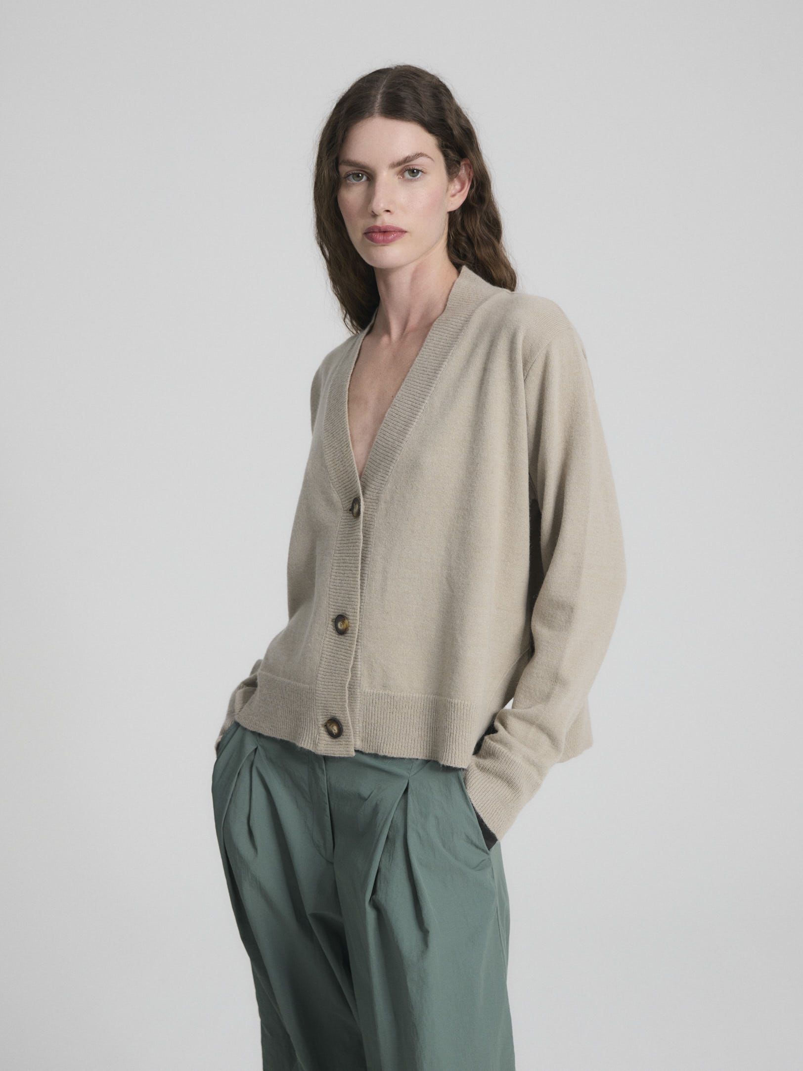 Cardigan Bren