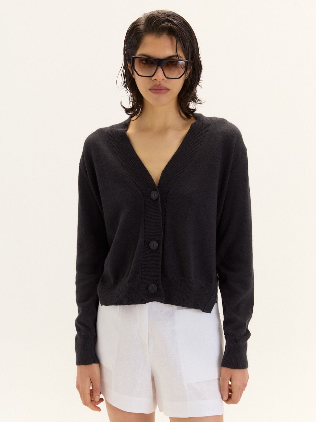 Cardigan Bren Algodón