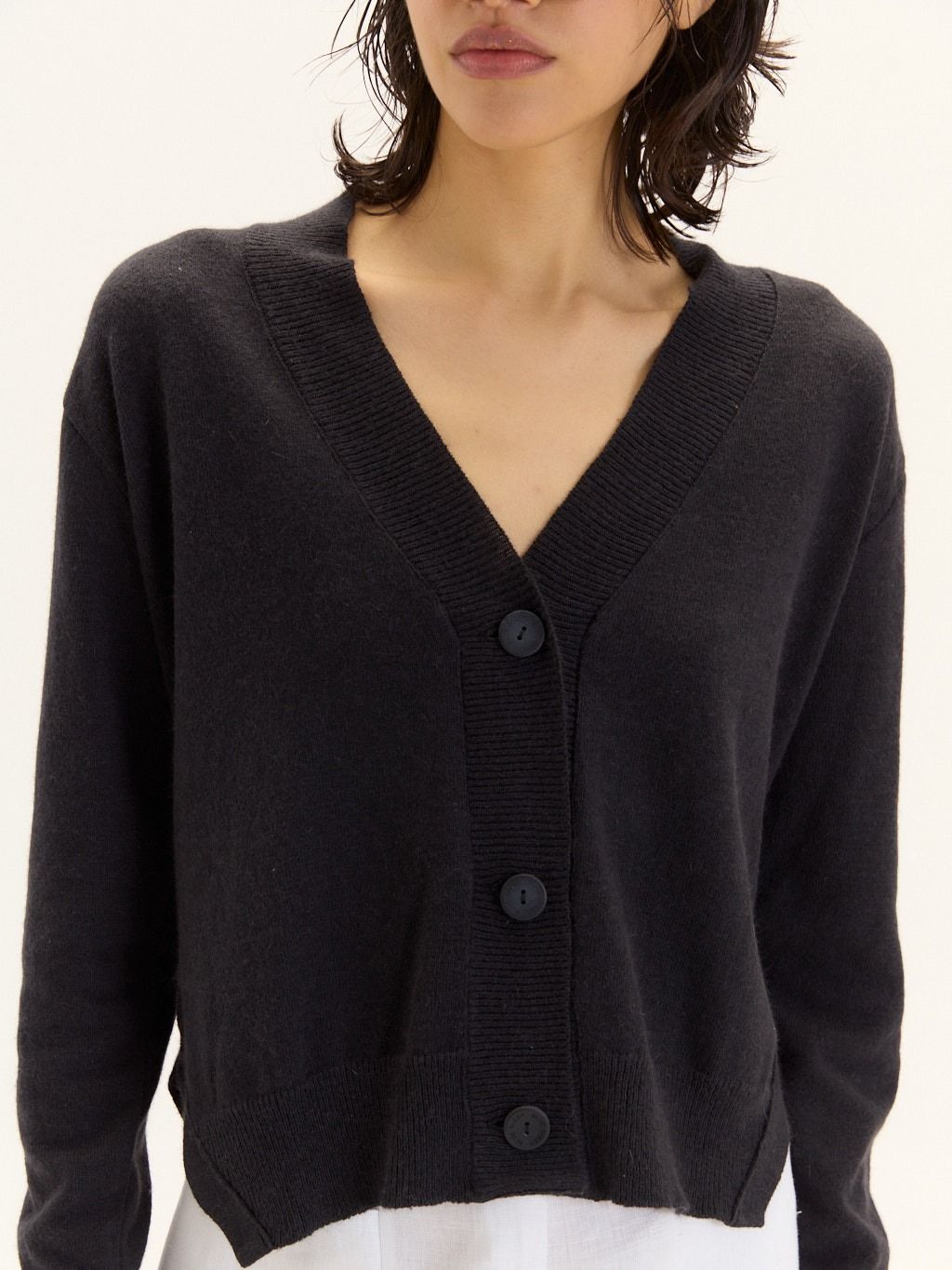 Cardigan Bren Algodón