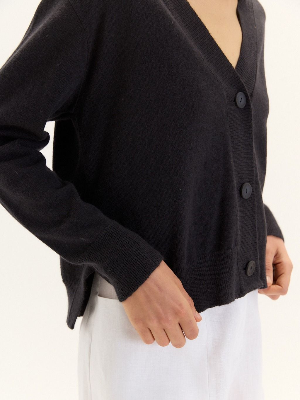 Cardigan Bren Algodón