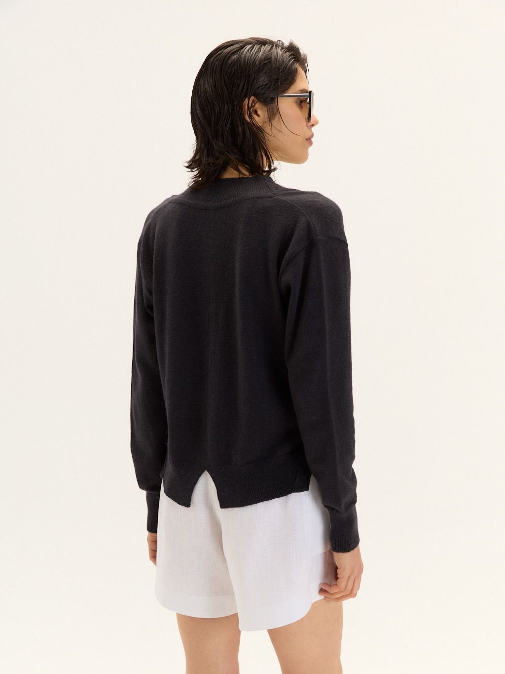 Cardigan Bren Algodón