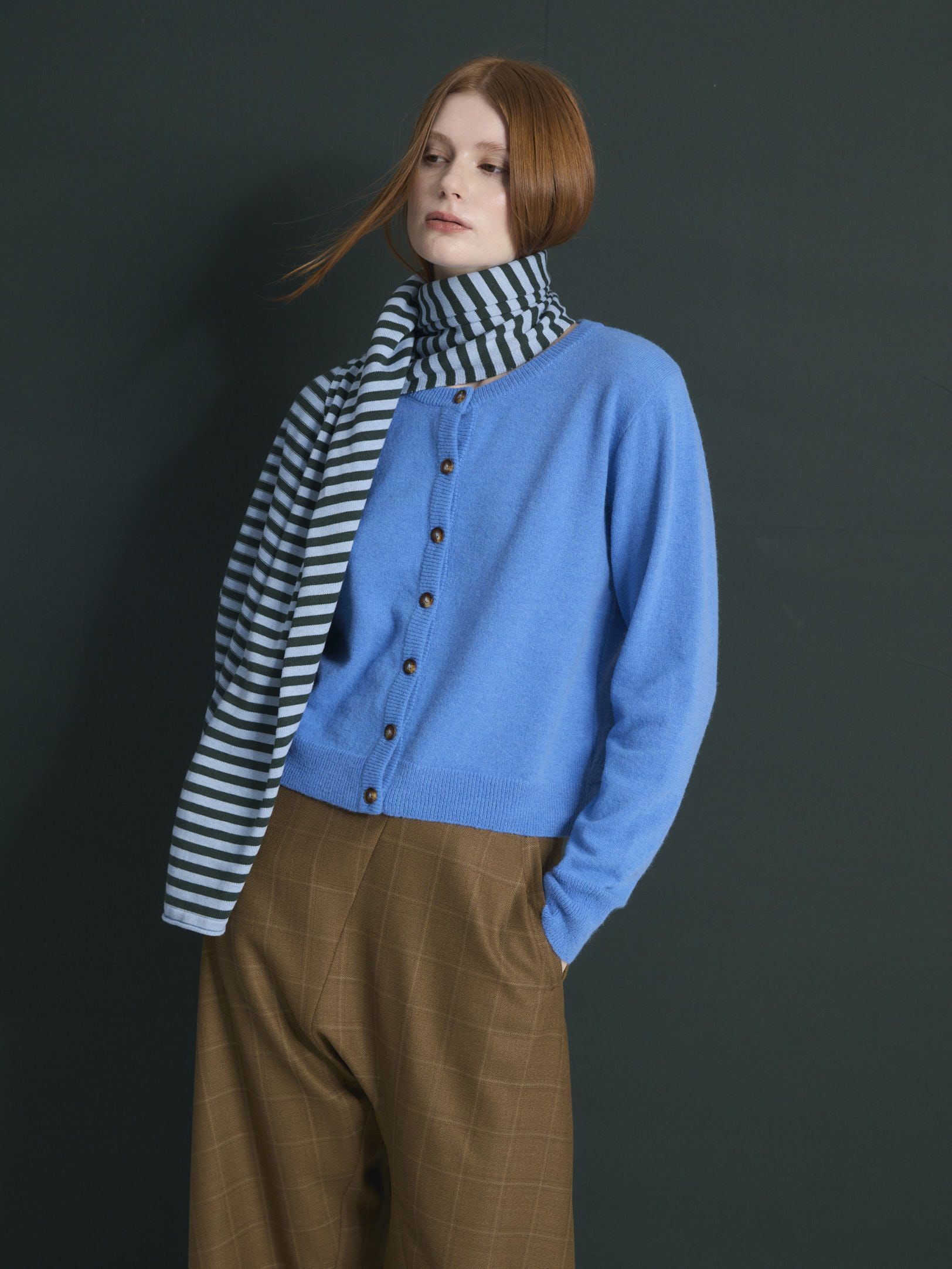Cardigan Delfi