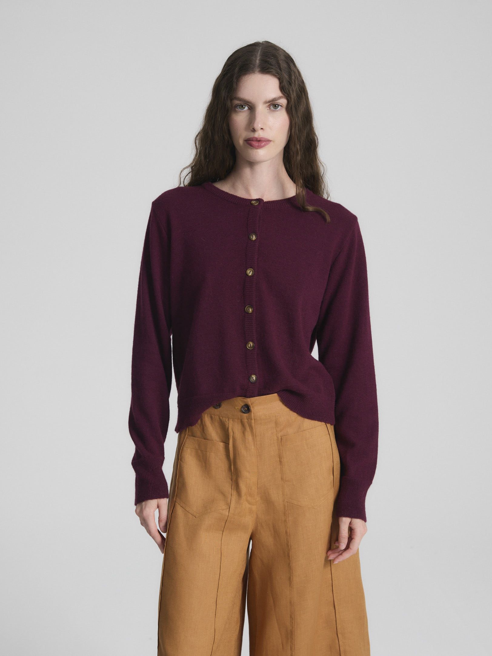 Cardigan Delfi