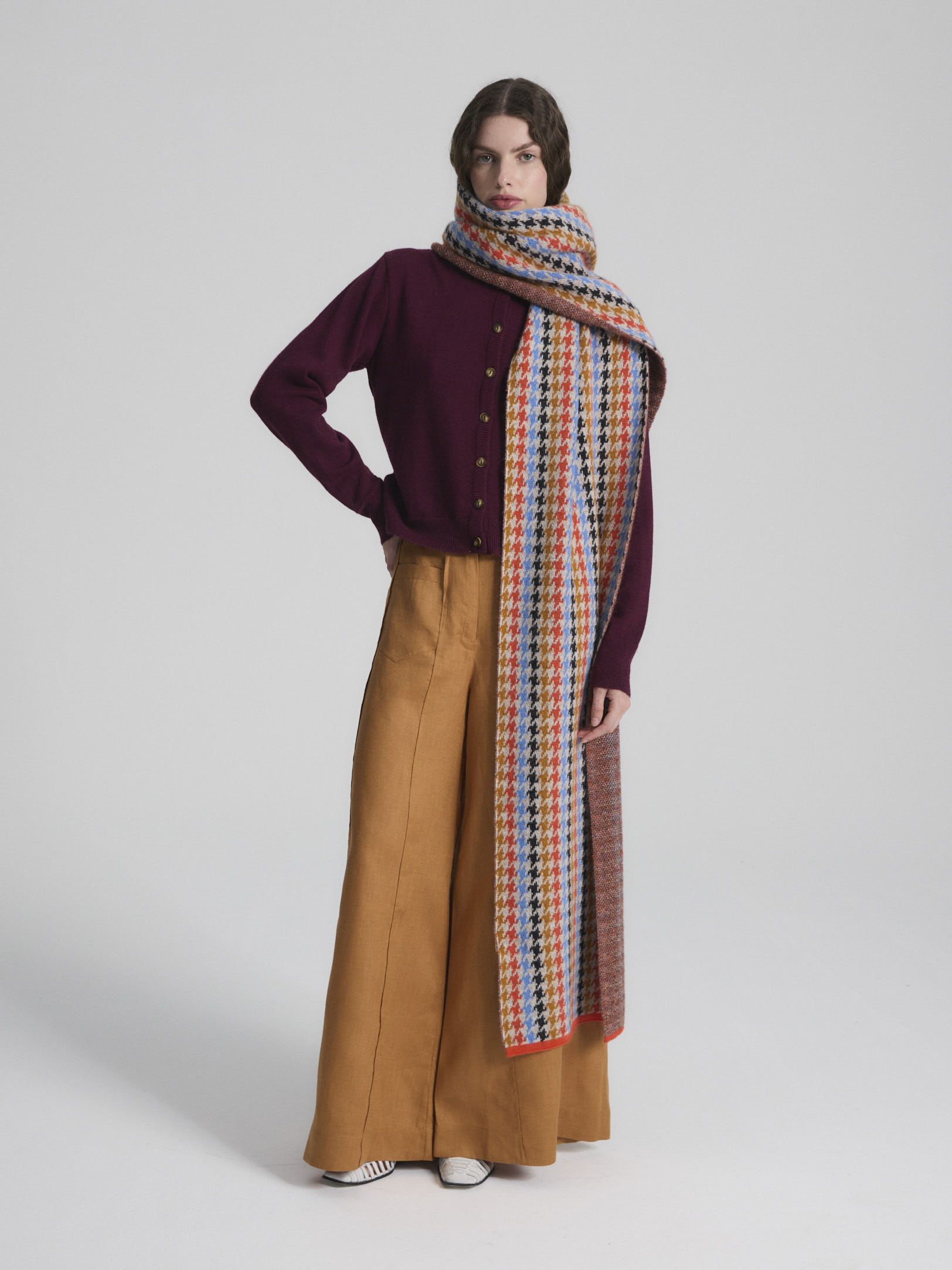 Cardigan Delfi