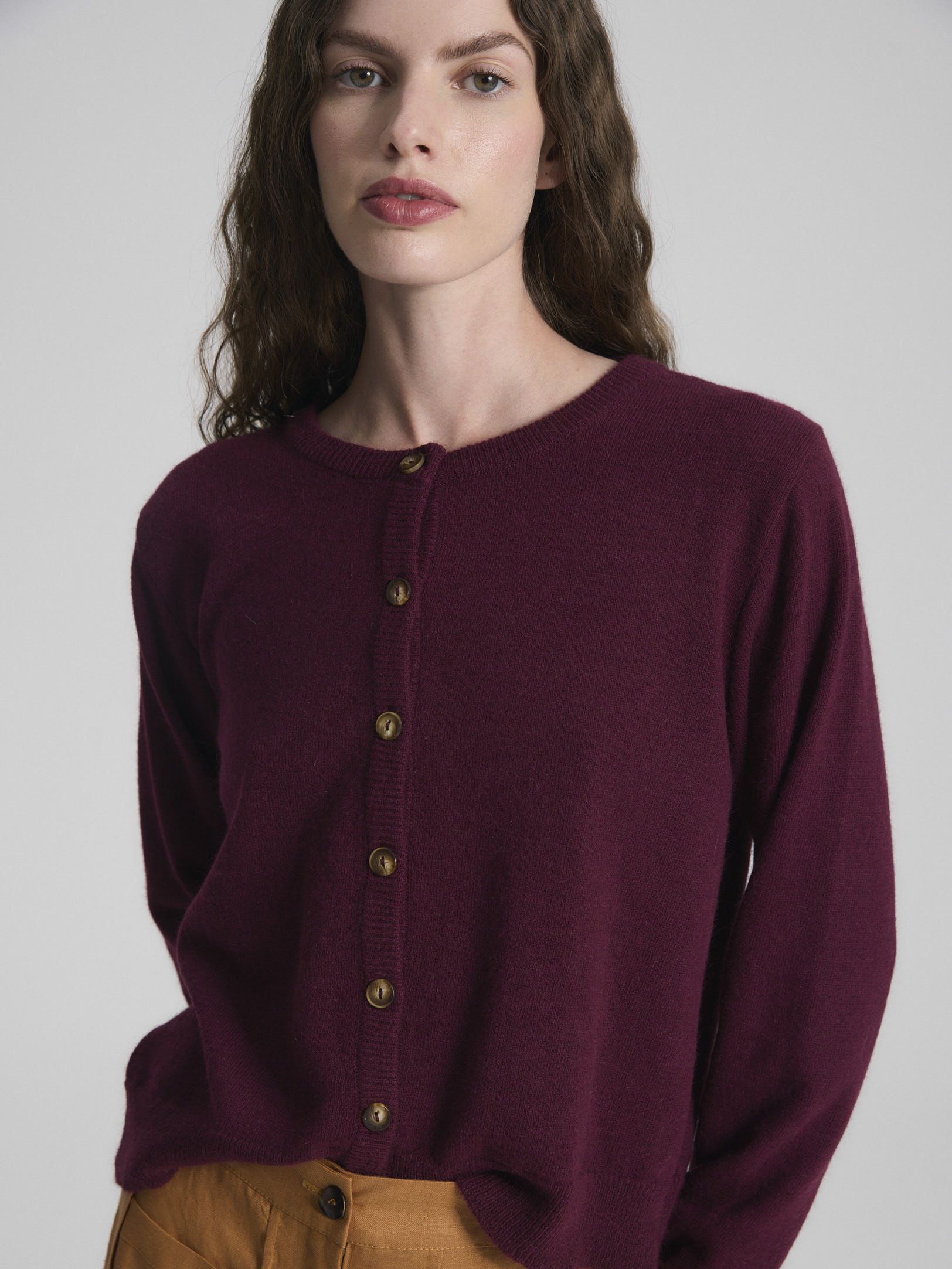 Cardigan Delfi