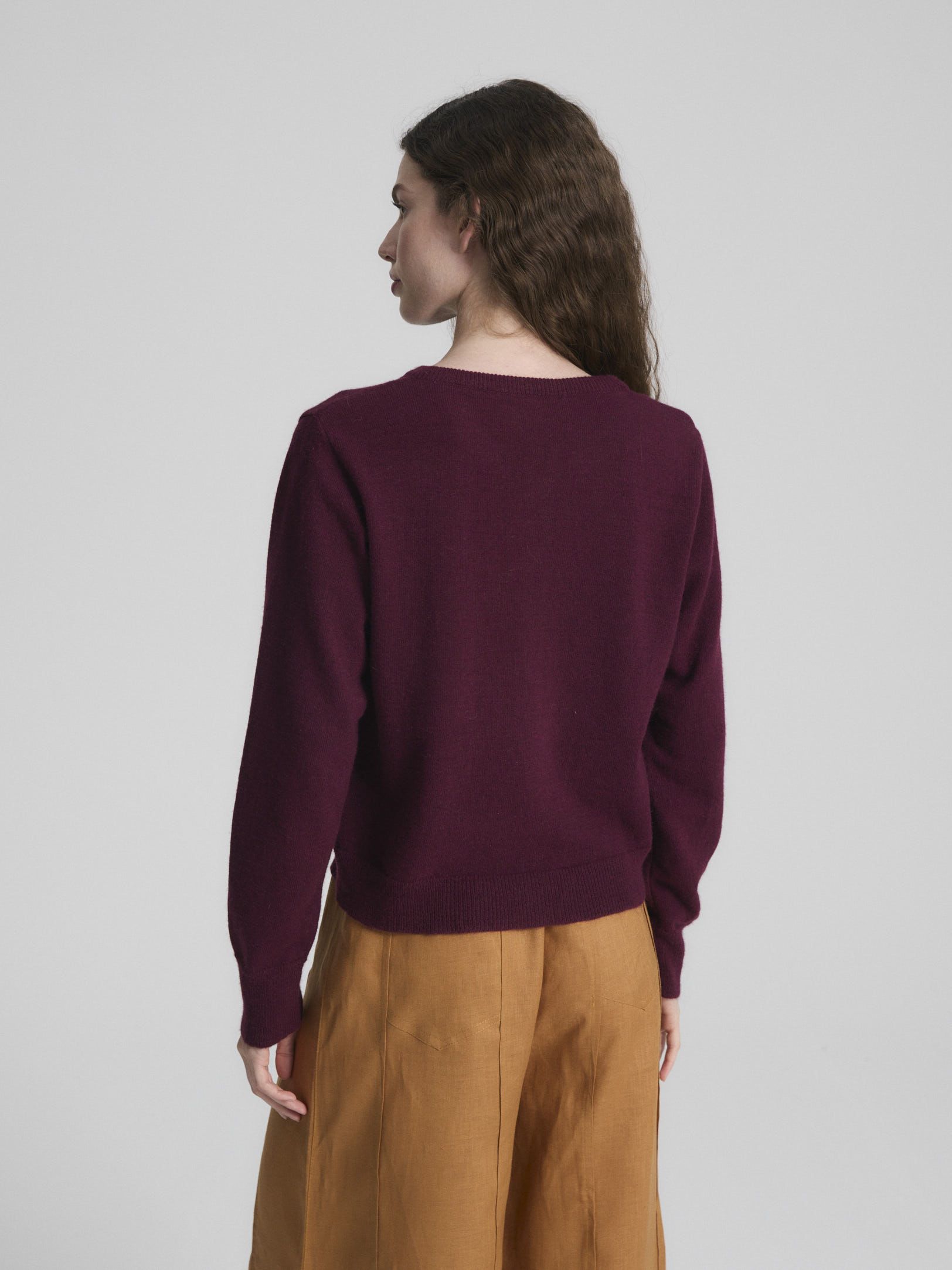 Cardigan Delfi