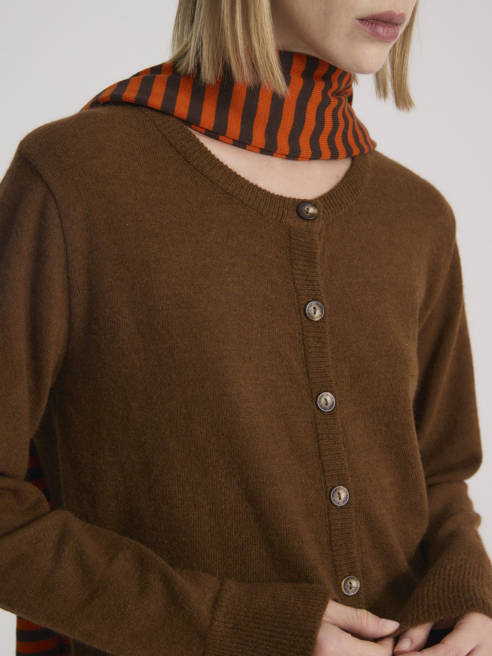 Cardigan Delfi