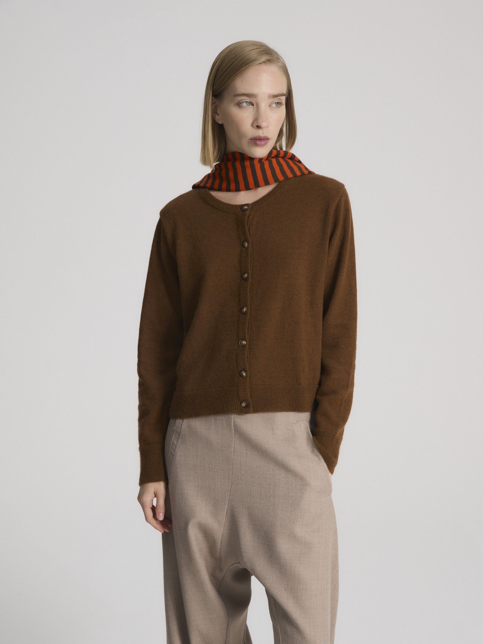 Cardigan Delfi