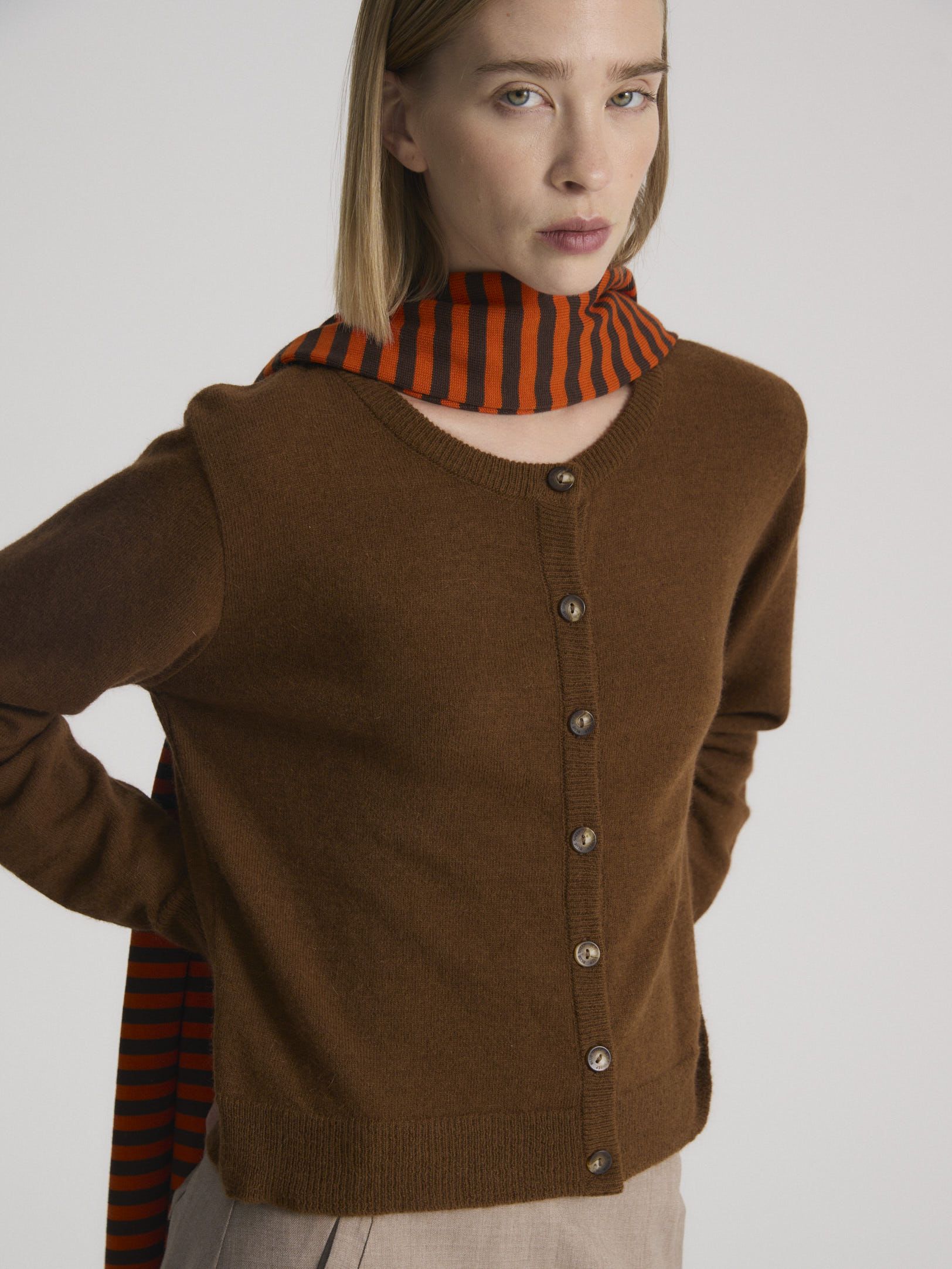 Cardigan Delfi