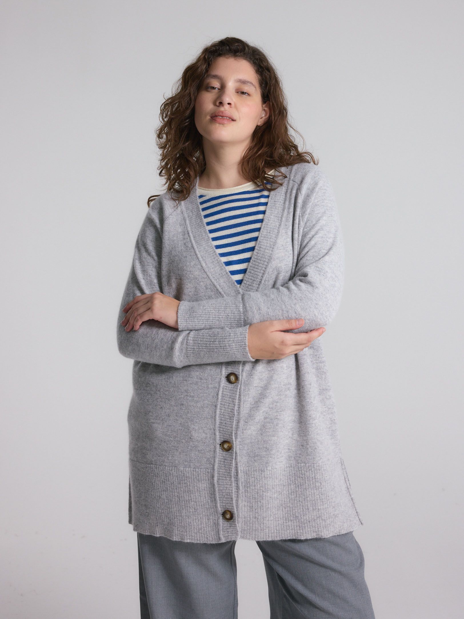 Cardigan Inocencia