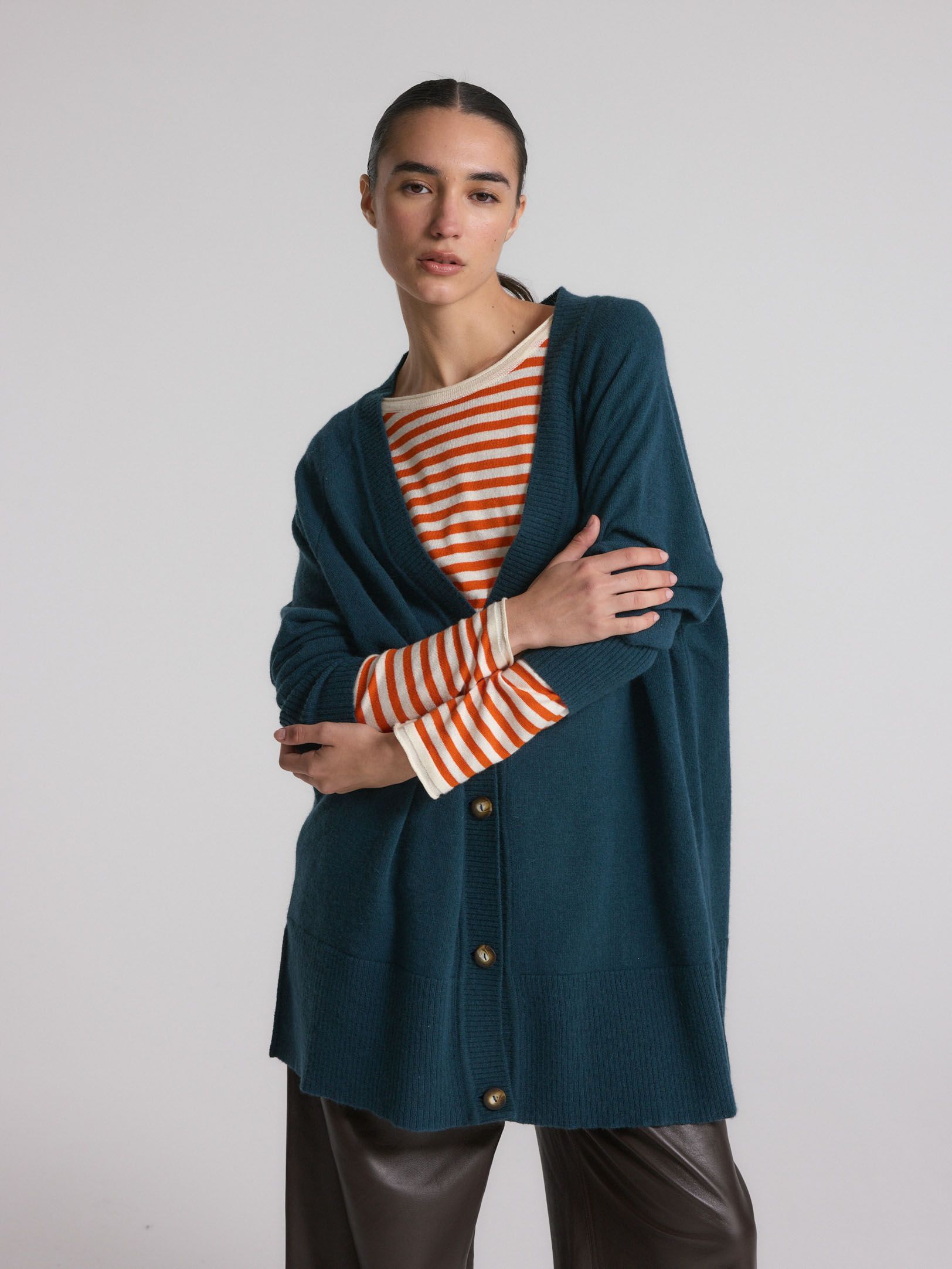 Cardigan Inocencia
