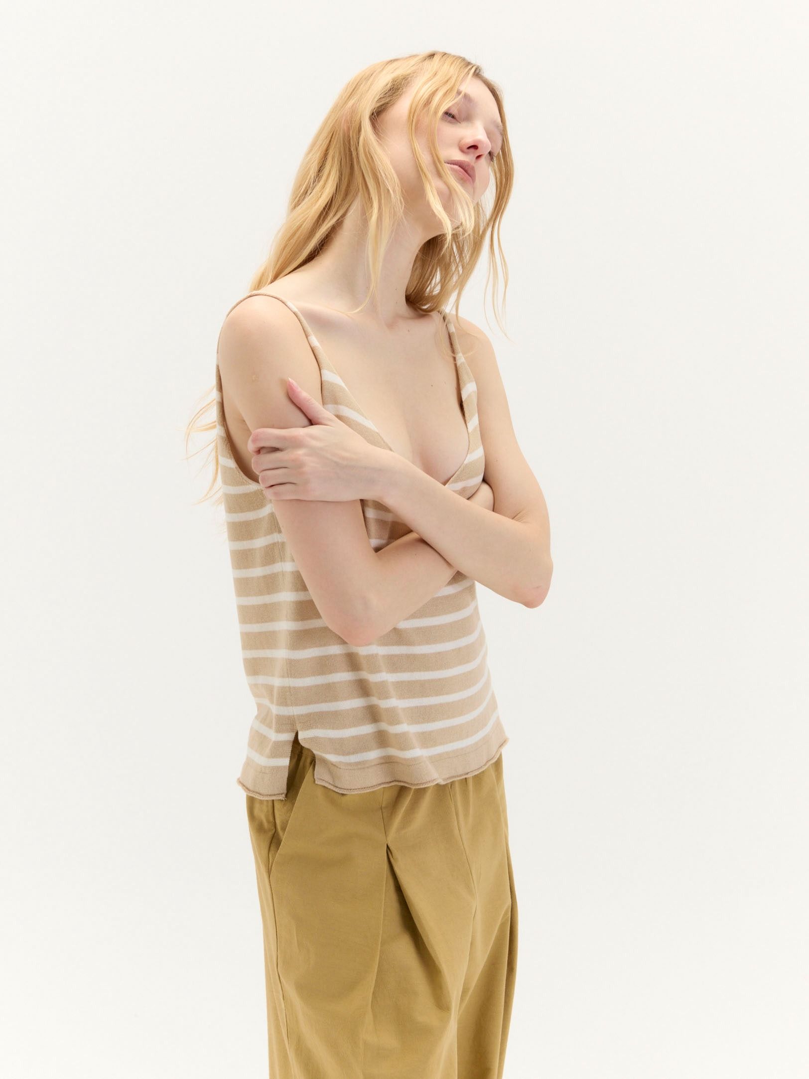 Musculosa Akinarette