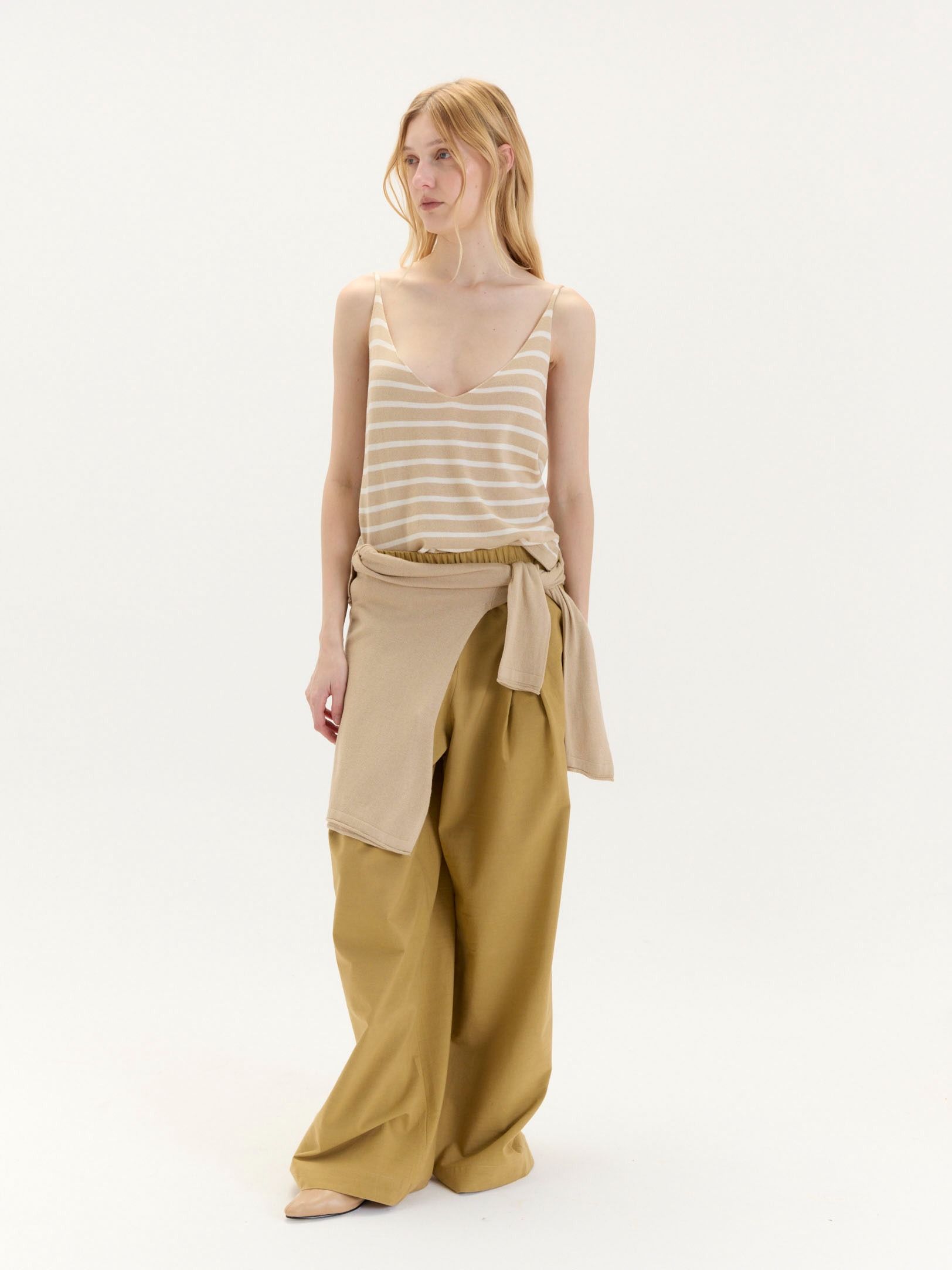 Musculosa Akinarette