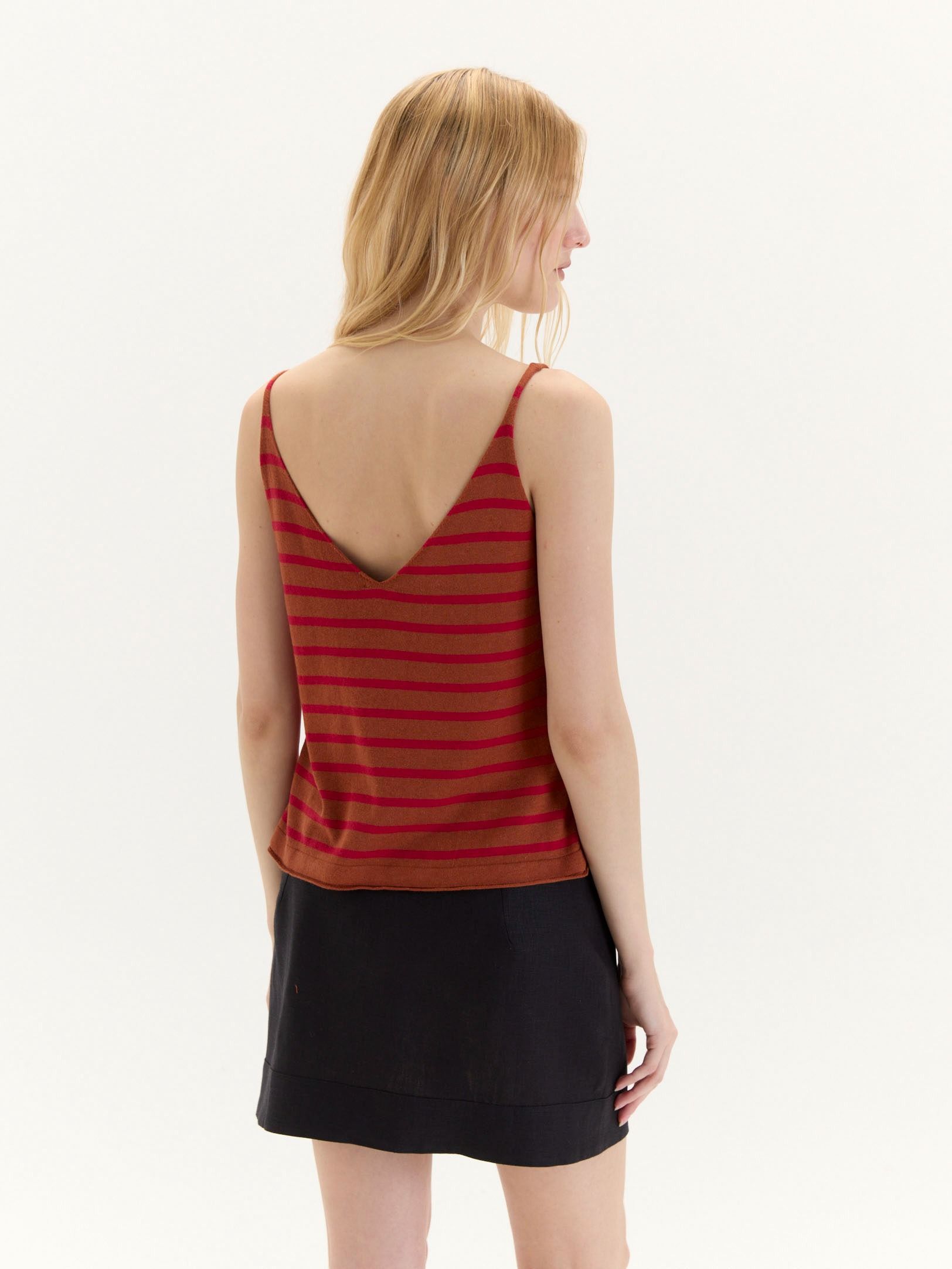 Musculosa Akinarette