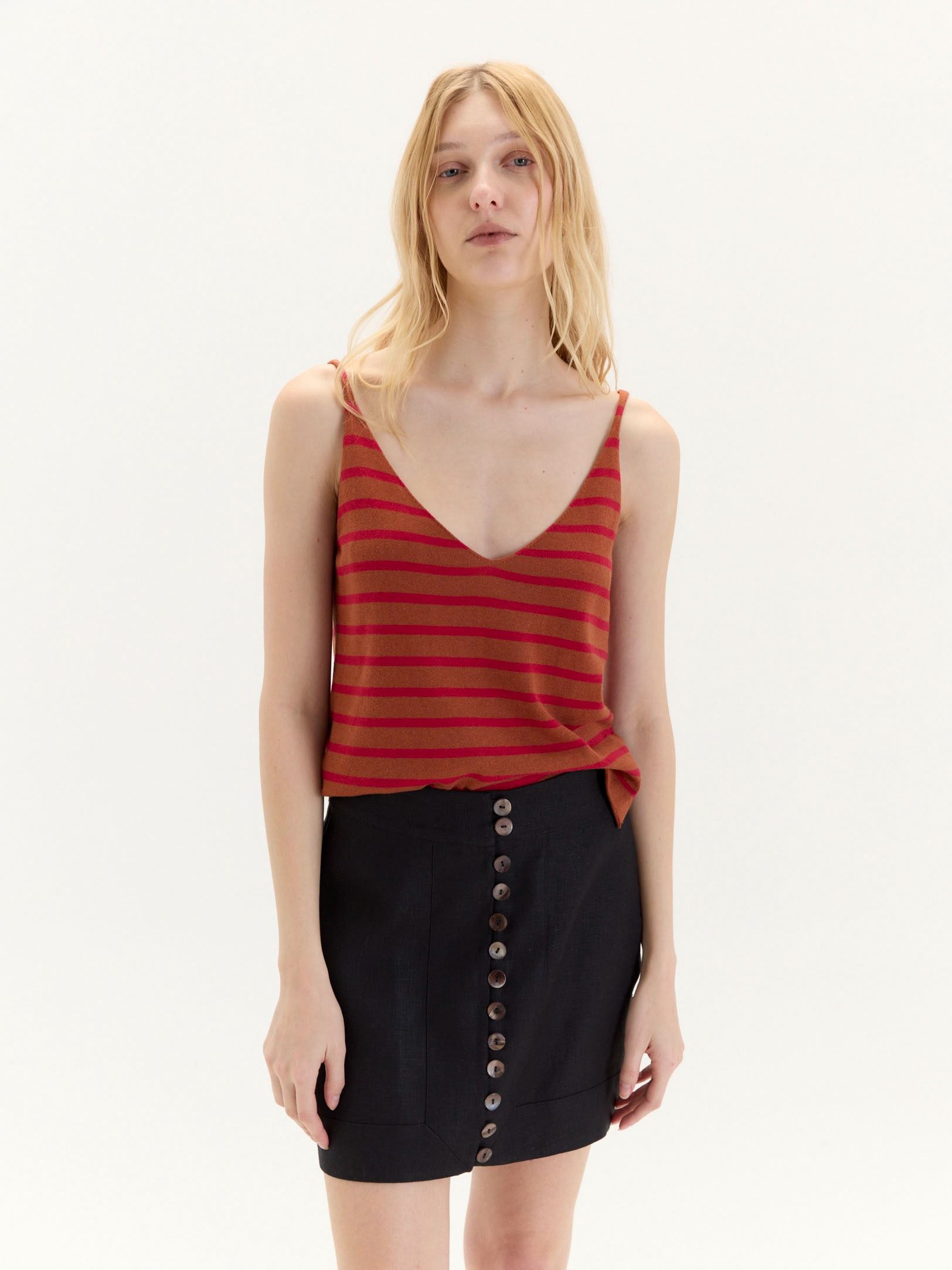 Musculosa Akinarette