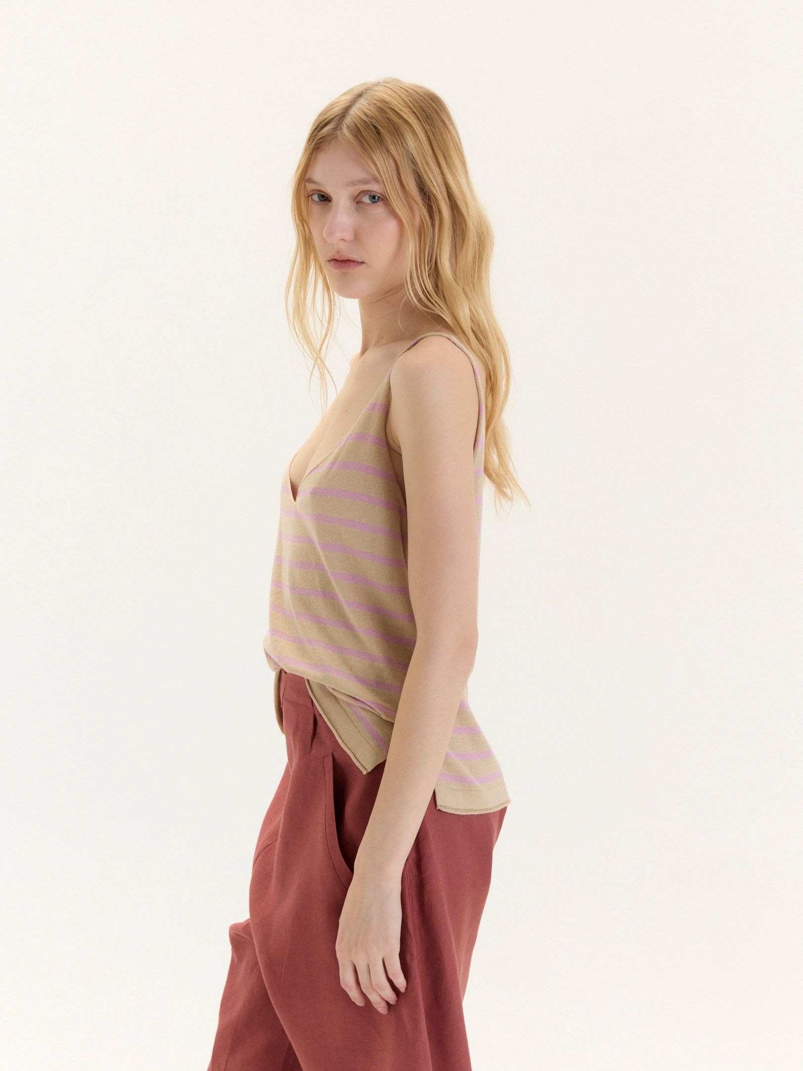 Musculosa Akinarette