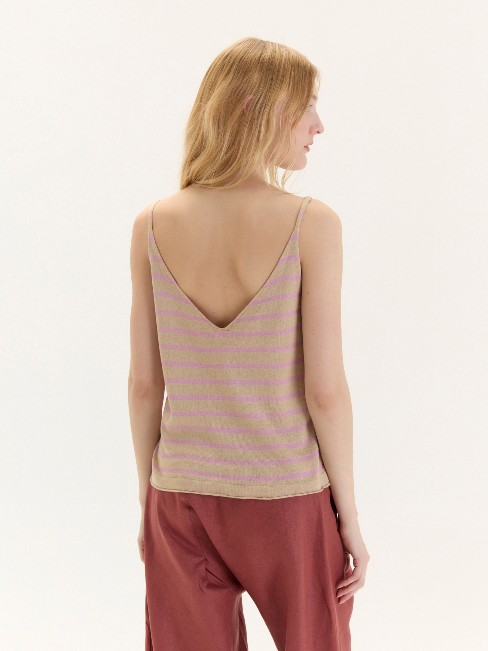 Musculosa Akinarette